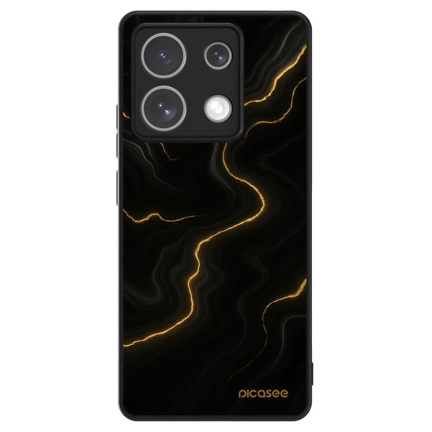 Picasee ULTIMATE CASE na Xiaomi Redmi Note 13 Pro 5G - Thunder