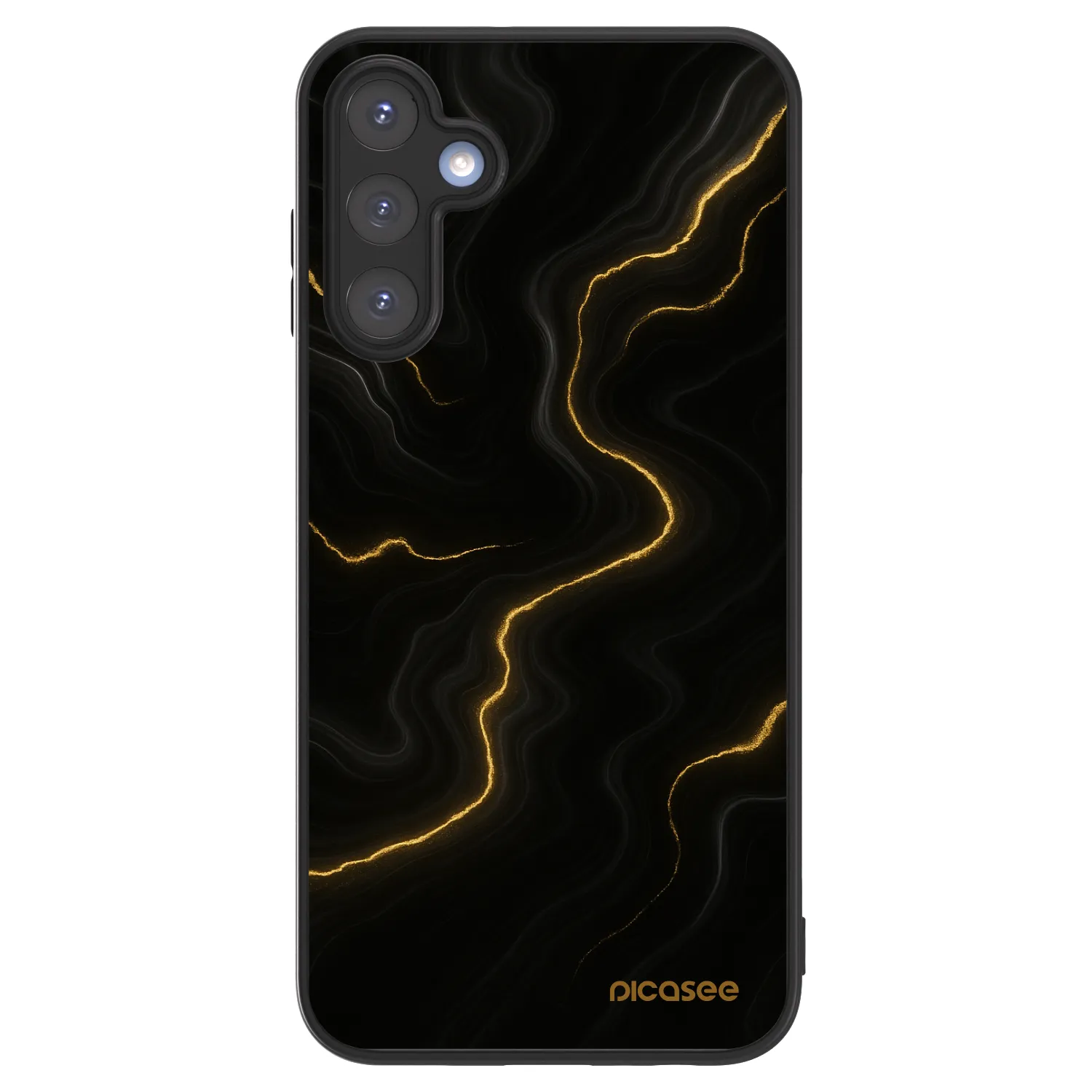 Picasee ULTIMATE CASE na Samsung Galaxy A15 A156B 5G - Thunder