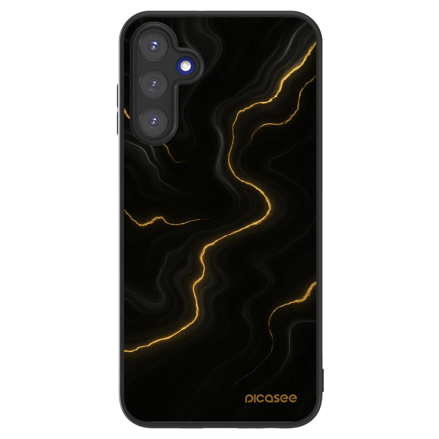 Picasee ULTIMATE CASE na Samsung Galaxy A15 A155F 4G - Thunder