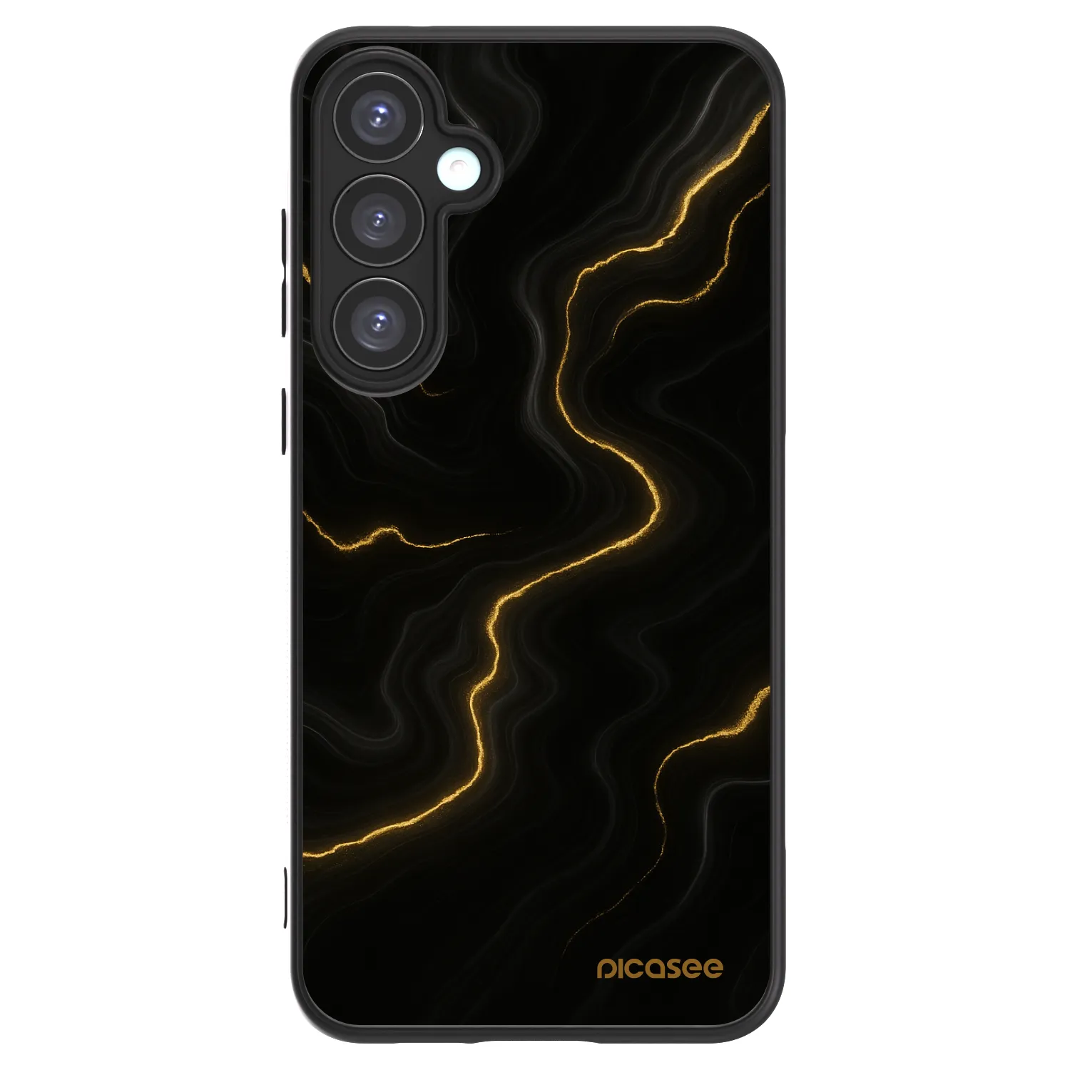 Picasee ULTIMATE CASE na Samsung Galaxy A55 5G A556B - Thunder
