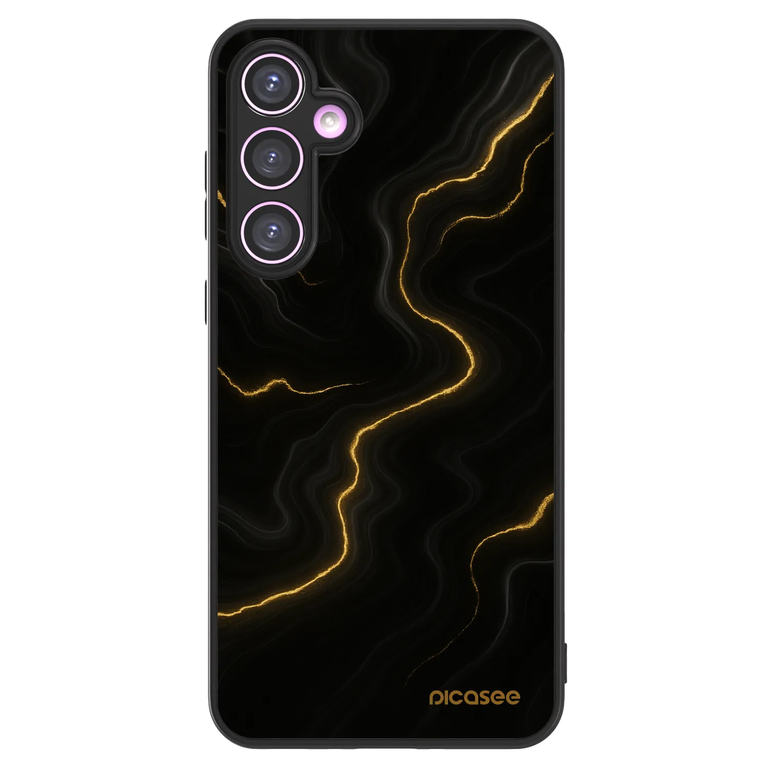 Picasee ULTIMATE CASE na Samsung Galaxy A35 5G A356B - Thunder