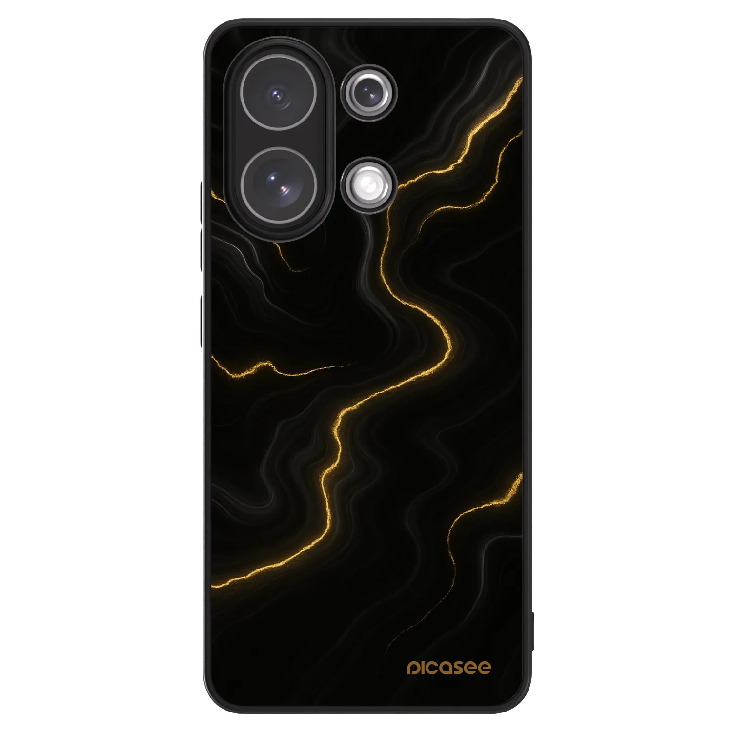 Picasee ULTIMATE CASE na Xiaomi Redmi Note 13 4G - Thunder