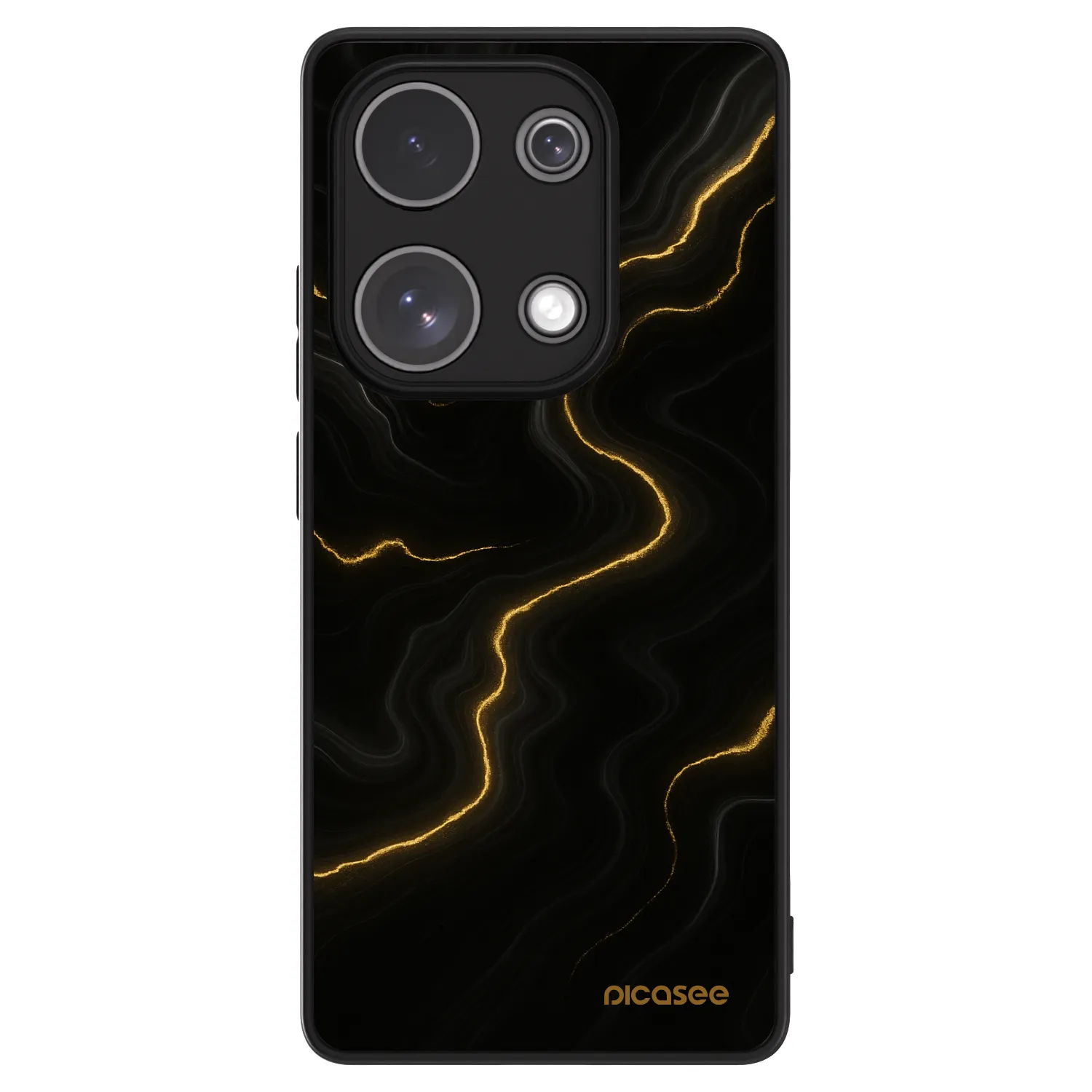 Picasee ULTIMATE CASE na Xiaomi Redmi Note 13 Pro 4G - Thunder
