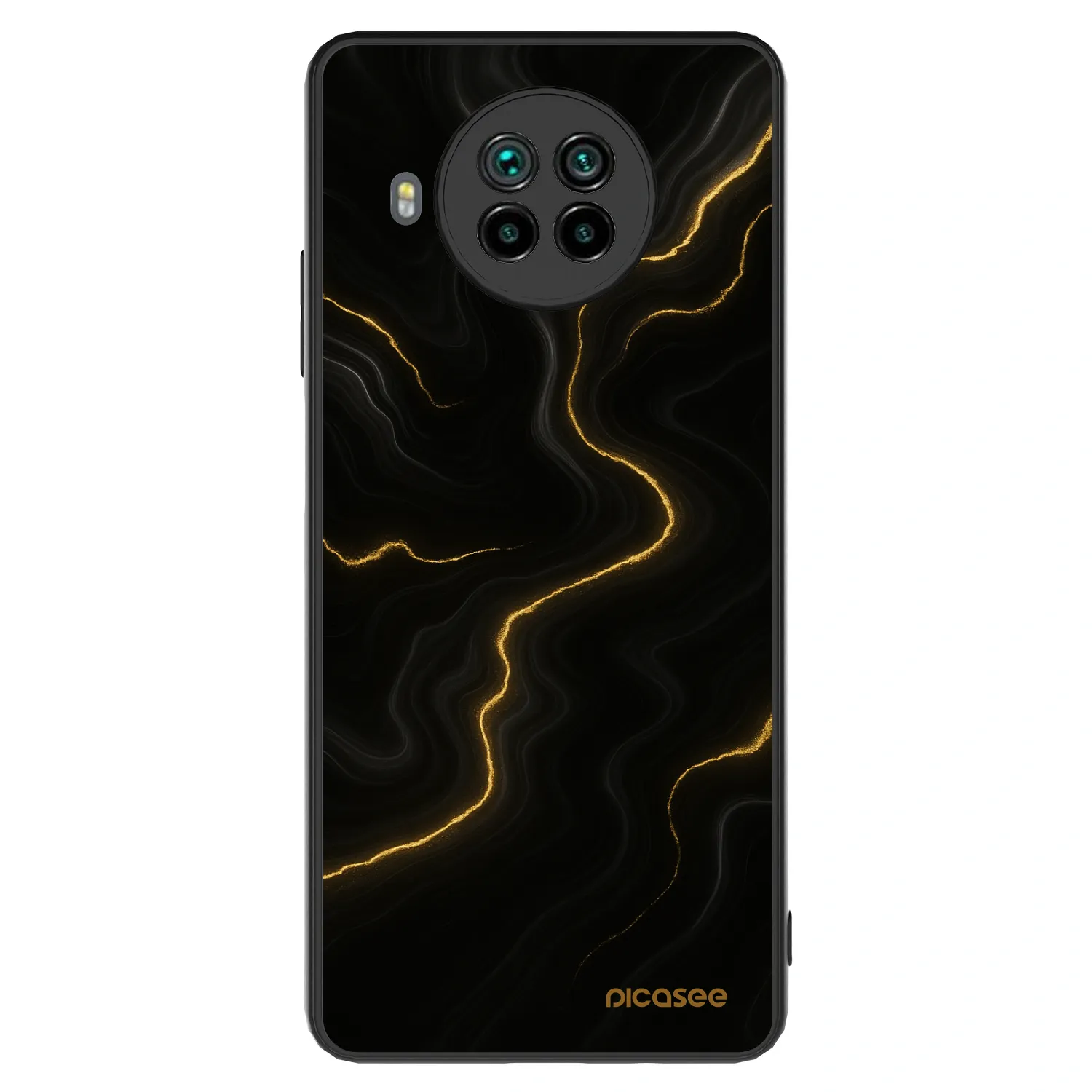 Picasee ULTIMATE CASE na Xiaomi Mi 10T Lite - Thunder