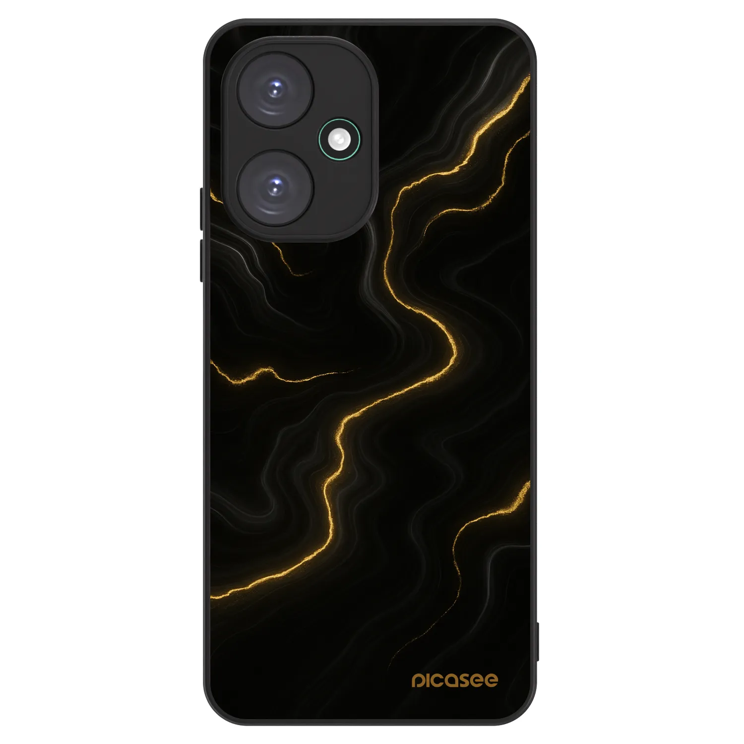 Picasee ULTIMATE CASE na Xiaomi Redmi 13C 5G - Thunder