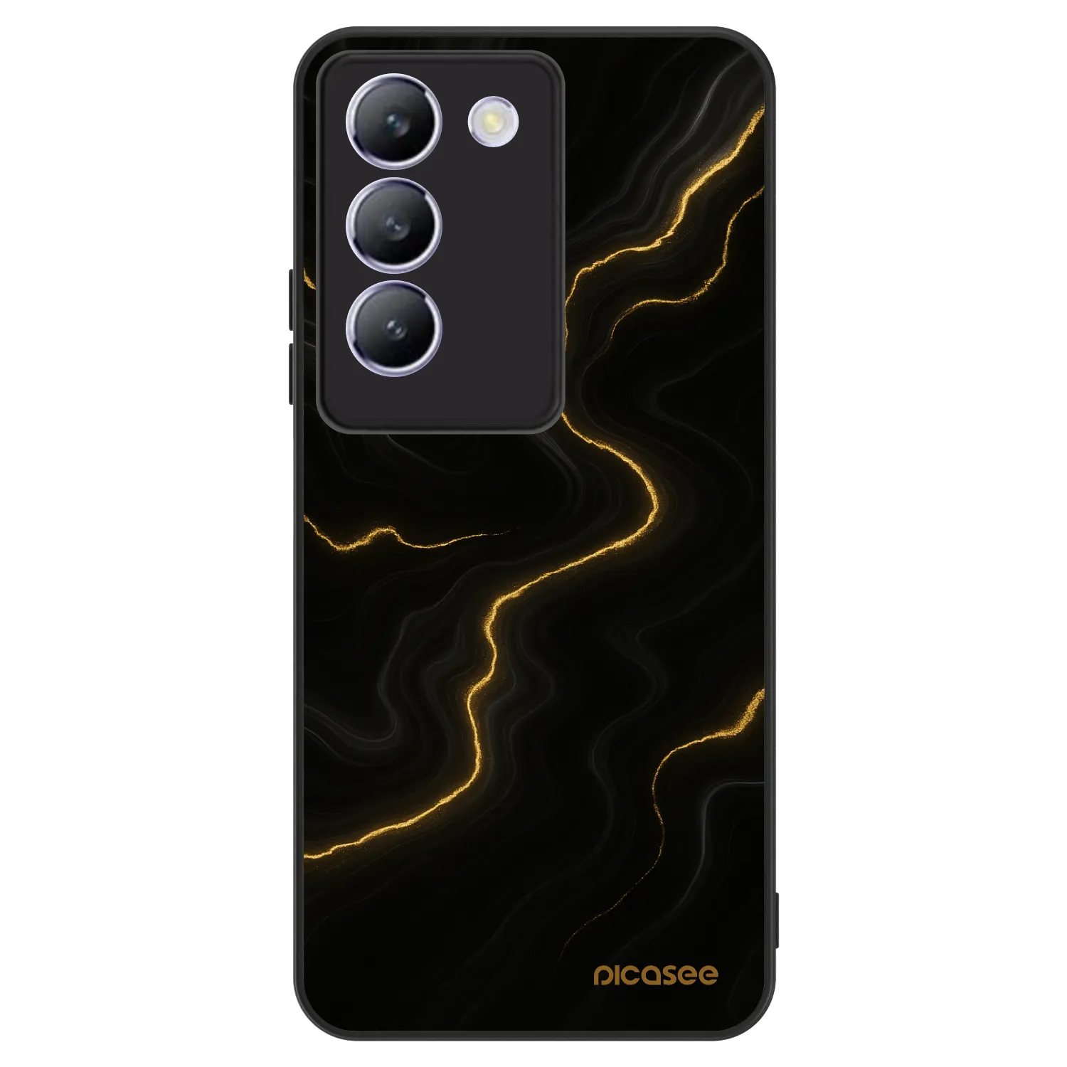 Picasee ULTIMATE CASE na Vivo V40 SE 5G - Thunder