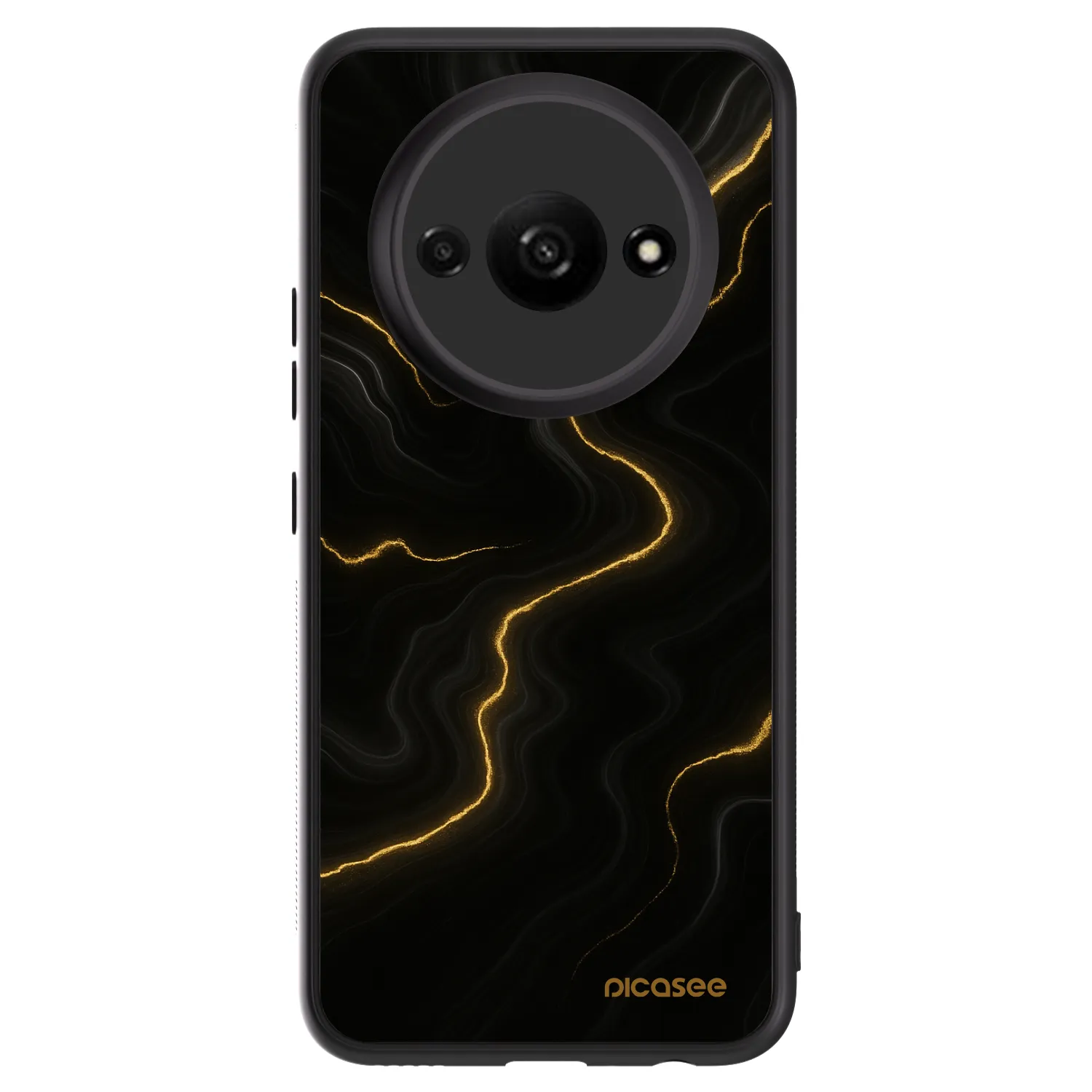 Picasee ULTIMATE CASE na Xiaomi Redmi A3 - Thunder