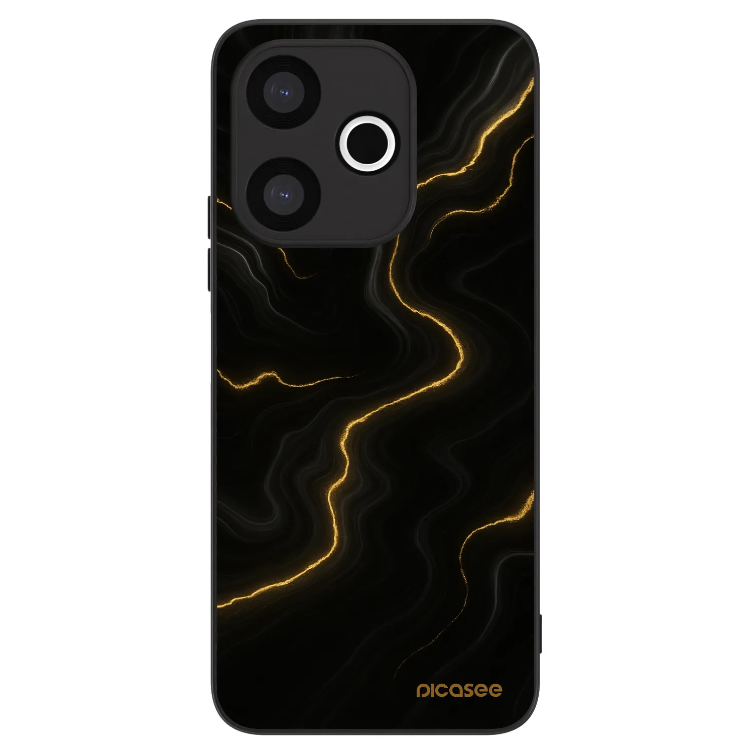 Picasee ULTIMATE CASE na Xiaomi Redmi 13 4G - Thunder