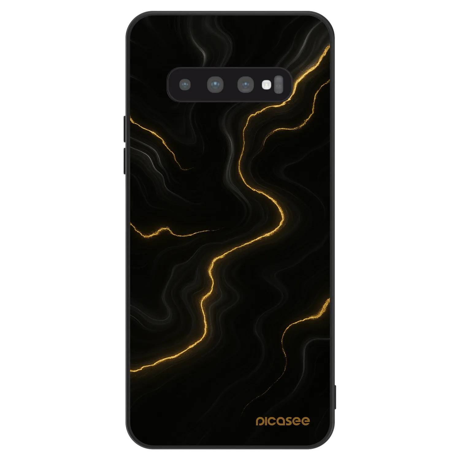 Picasee ULTIMATE CASE na Samsung Galaxy S10 Plus G975 - Thunder