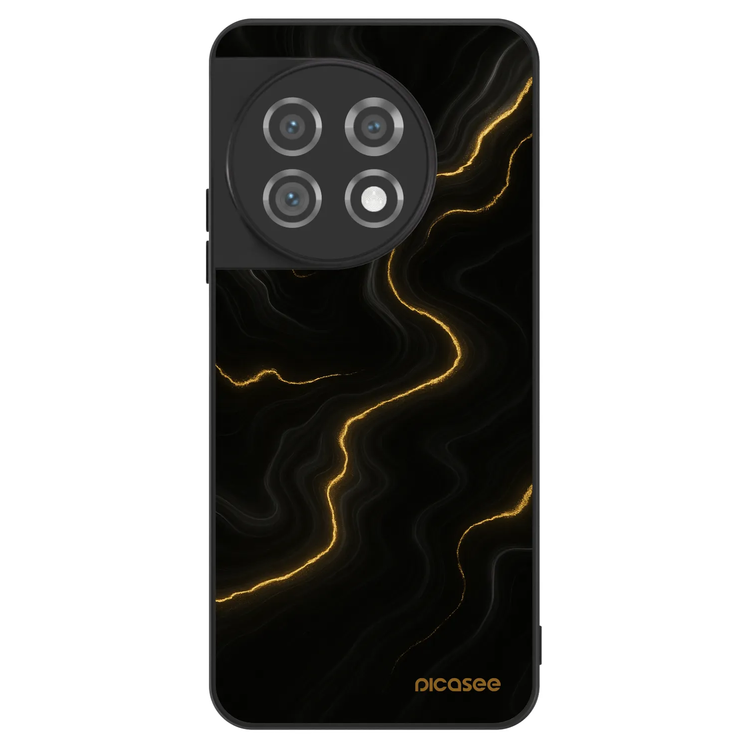 Picasee ULTIMATE CASE na OnePlus 11 5G - Thunder