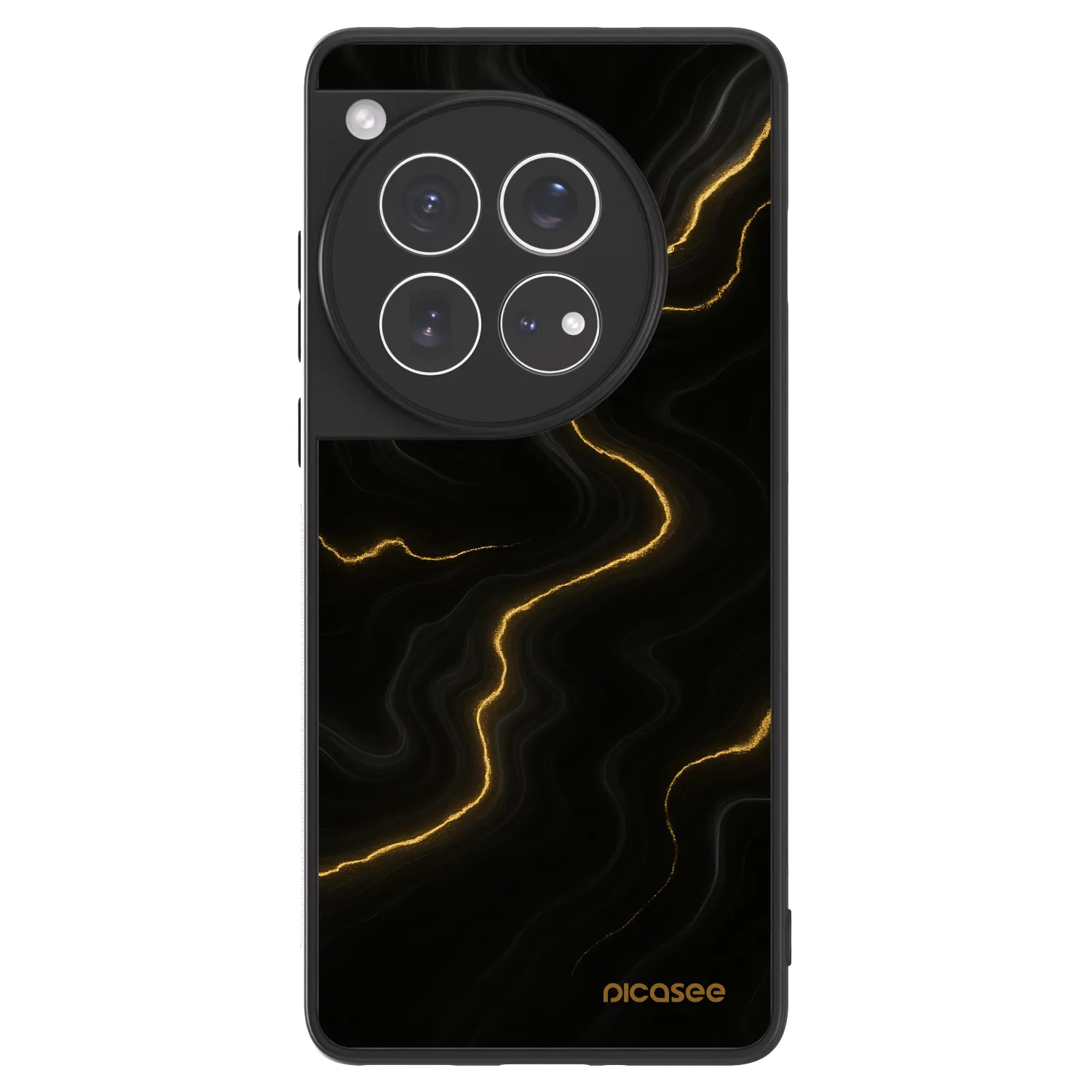 Picasee ULTIMATE CASE na OnePlus 12 5G - Thunder