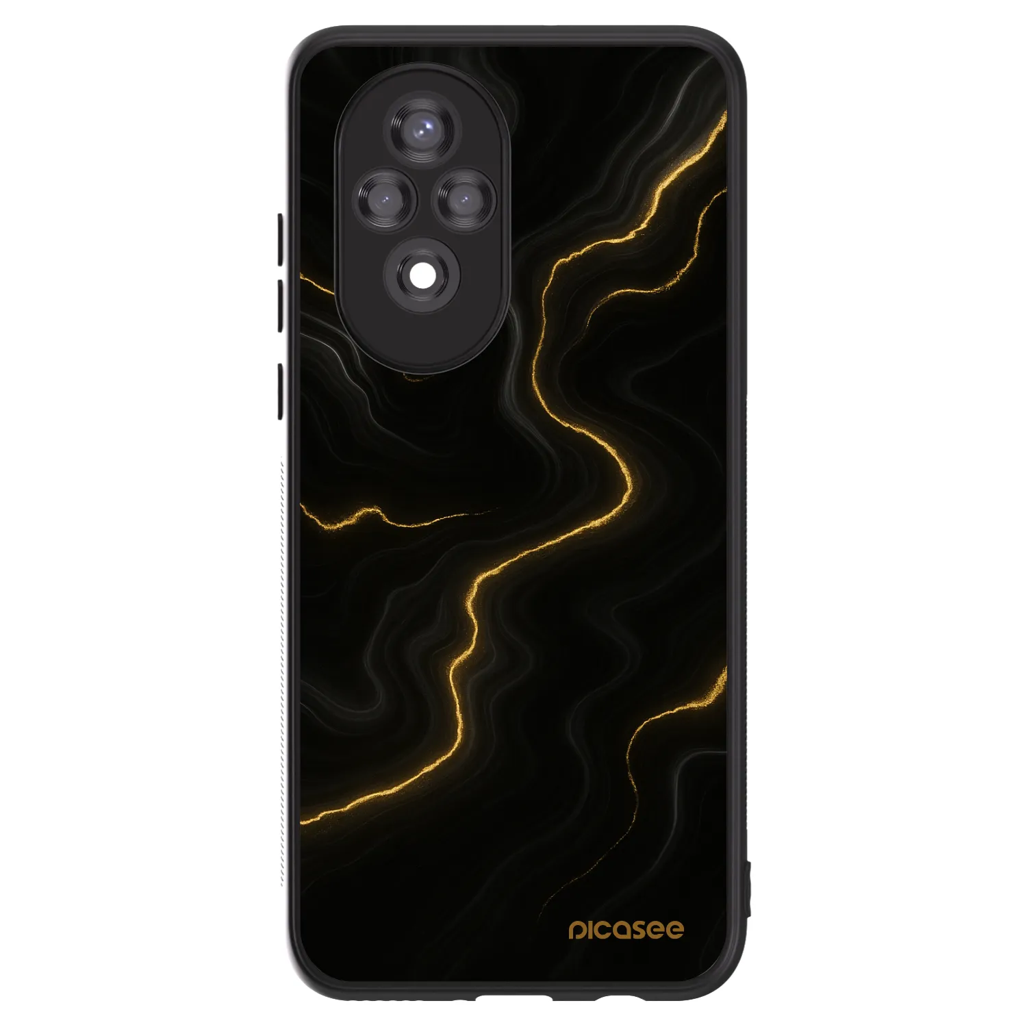 Picasee ULTIMATE CASE na Honor 200 Pro 5G - Thunder