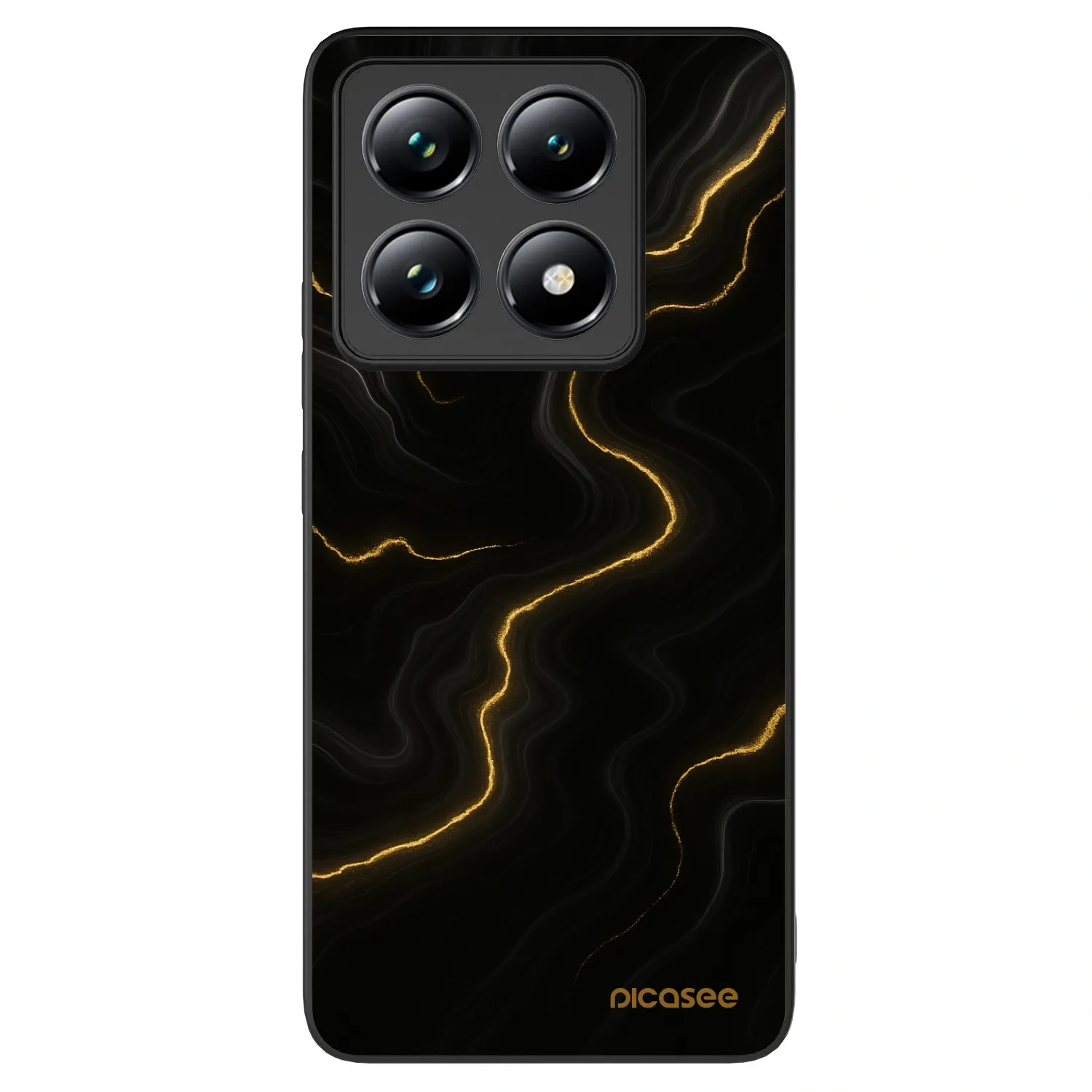 Picasee ULTIMATE CASE na Xiaomi 14T Pro - Thunder