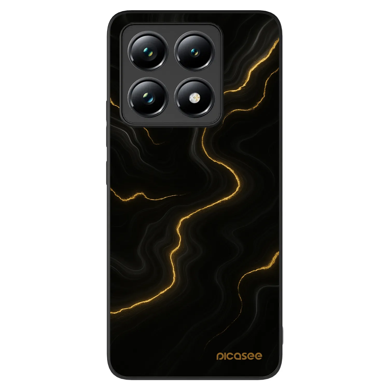 Picasee ULTIMATE CASE na Xiaomi 14T - Thunder