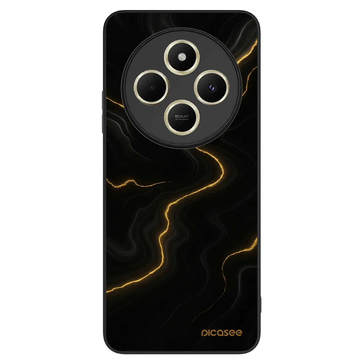 Picasee ULTIMATE CASE na Xiaomi Redmi 14C - Thunder