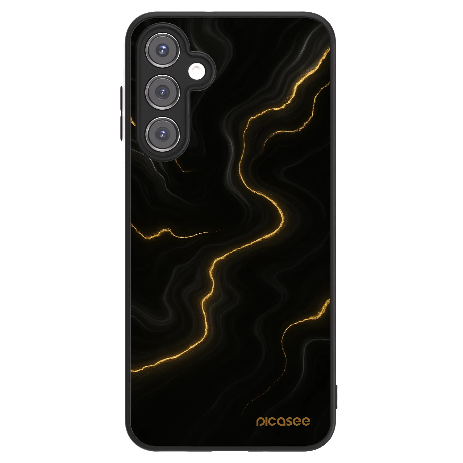 Picasee ULTIMATE CASE na Samsung Galaxy A16 5G - Thunder