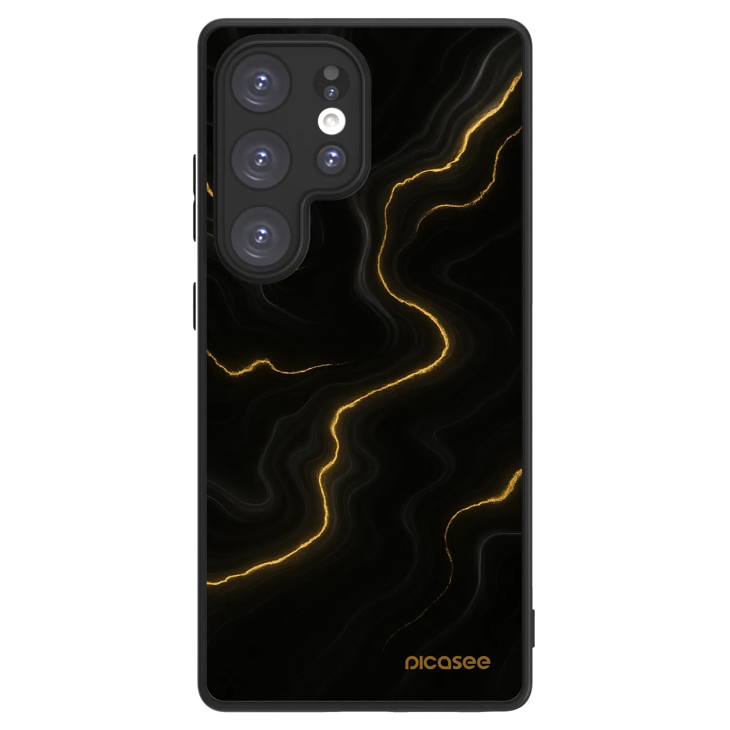 Picasee ULTIMATE CASE na Samsung Galaxy S25 Ultra 5G - Thunder
