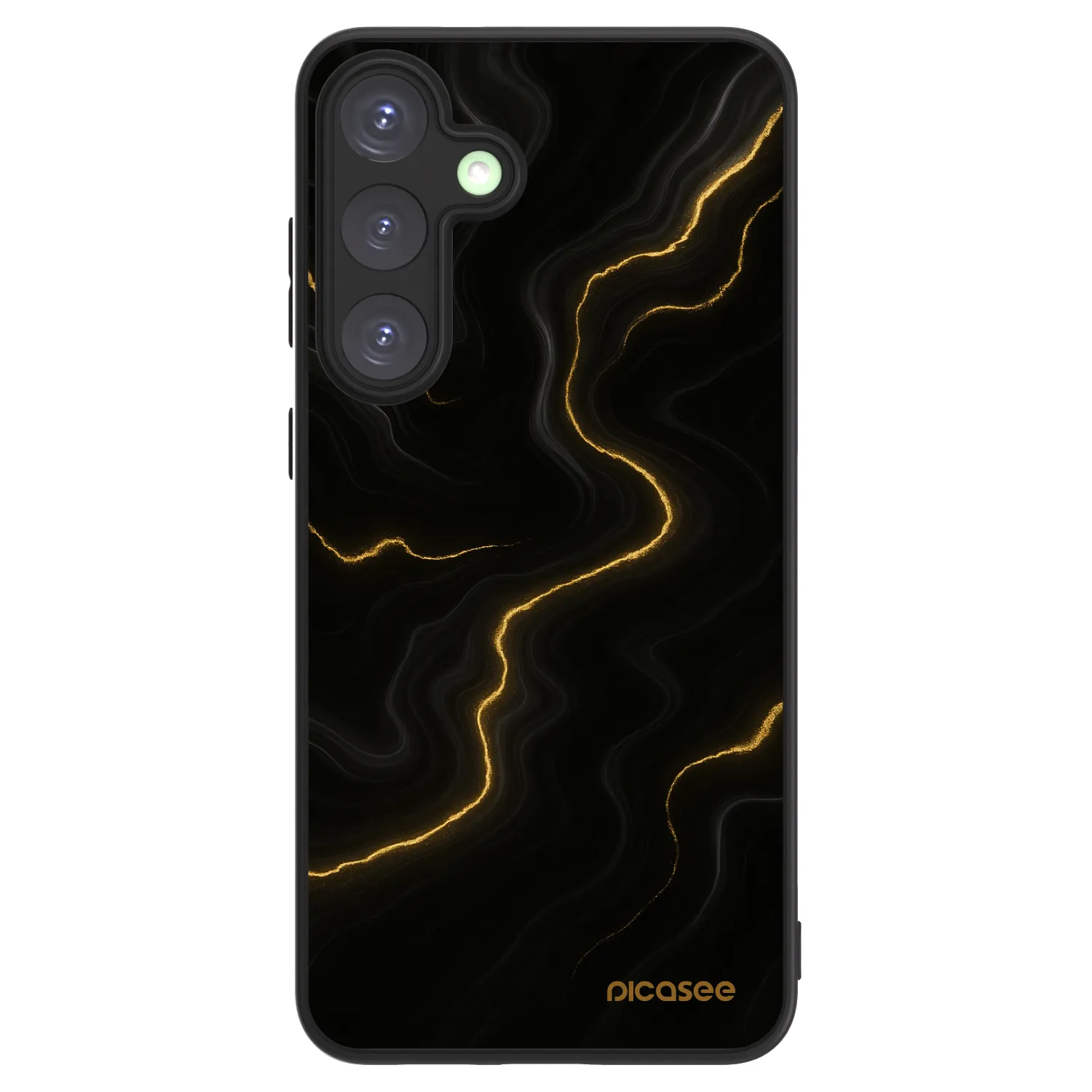 Picasee ULTIMATE CASE PowerShare pro Samsung Galaxy S25+ 5G - Thunder