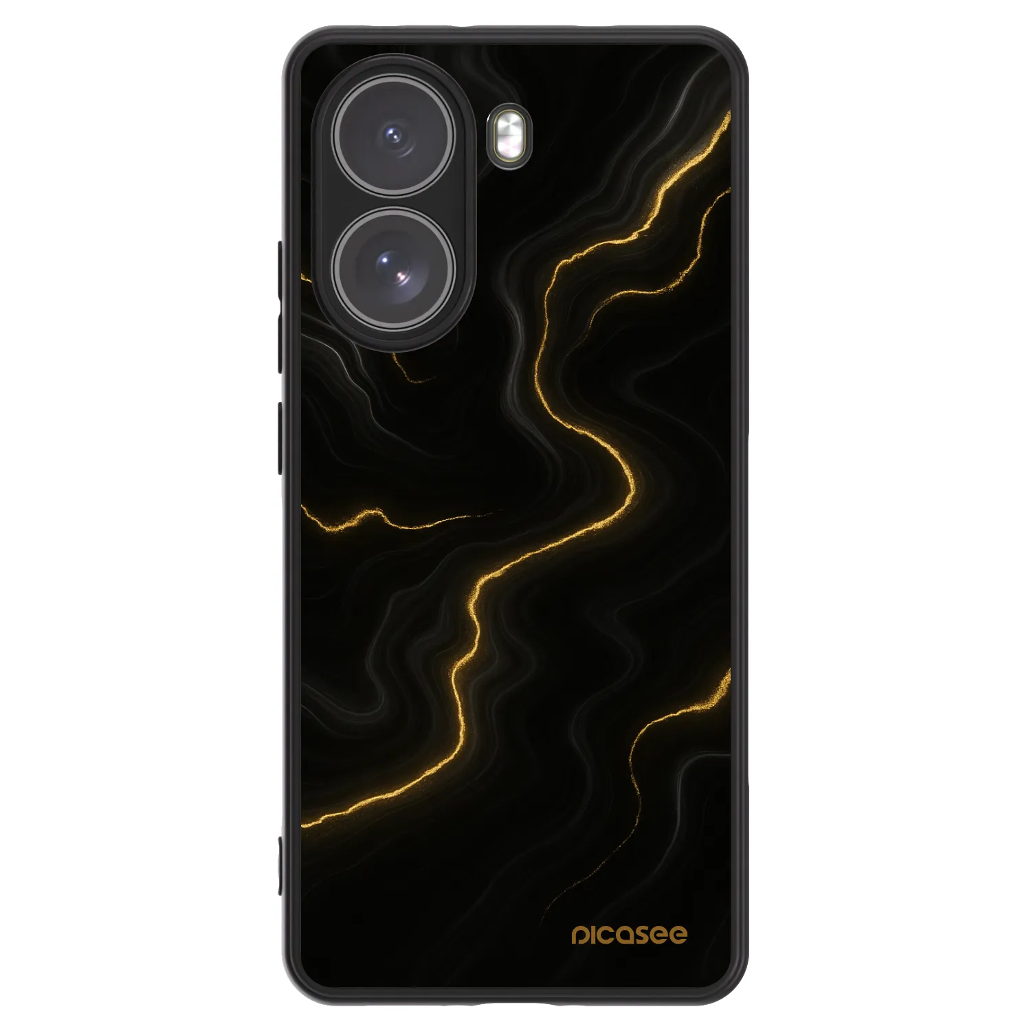 Picasee ULTIMATE CASE na Xiaomi Poco X7 Pro 5G - Thunder