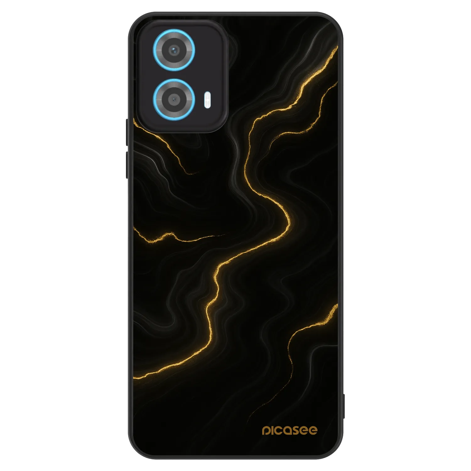 Picasee ULTIMATE CASE na Motorola Moto G34 5G - Thunder