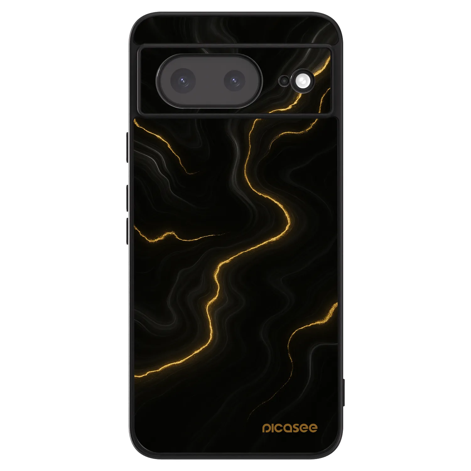 Picasee ULTIMATE CASE na Google Pixel 8a - Thunder