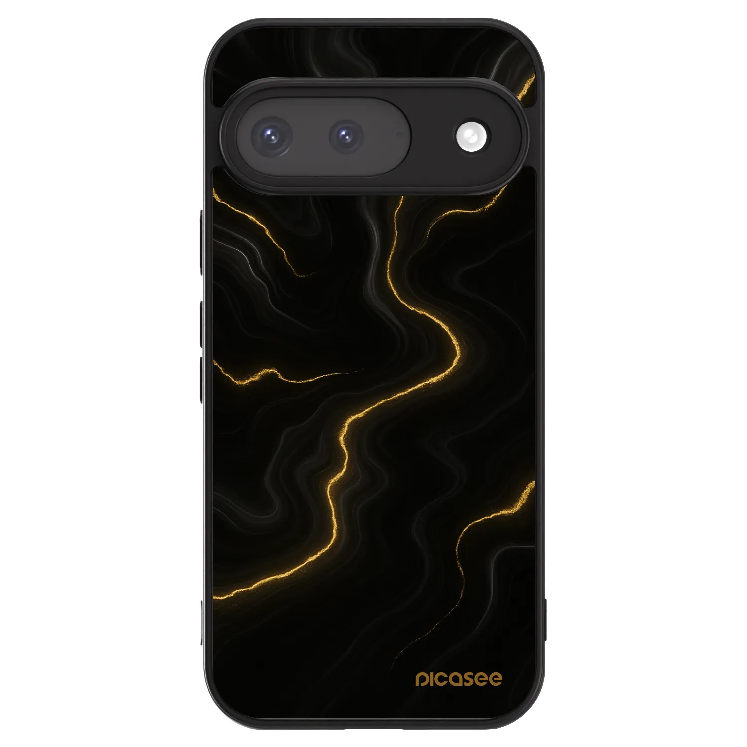 Picasee ULTIMATE CASE na Google Pixel 9 - Thunder