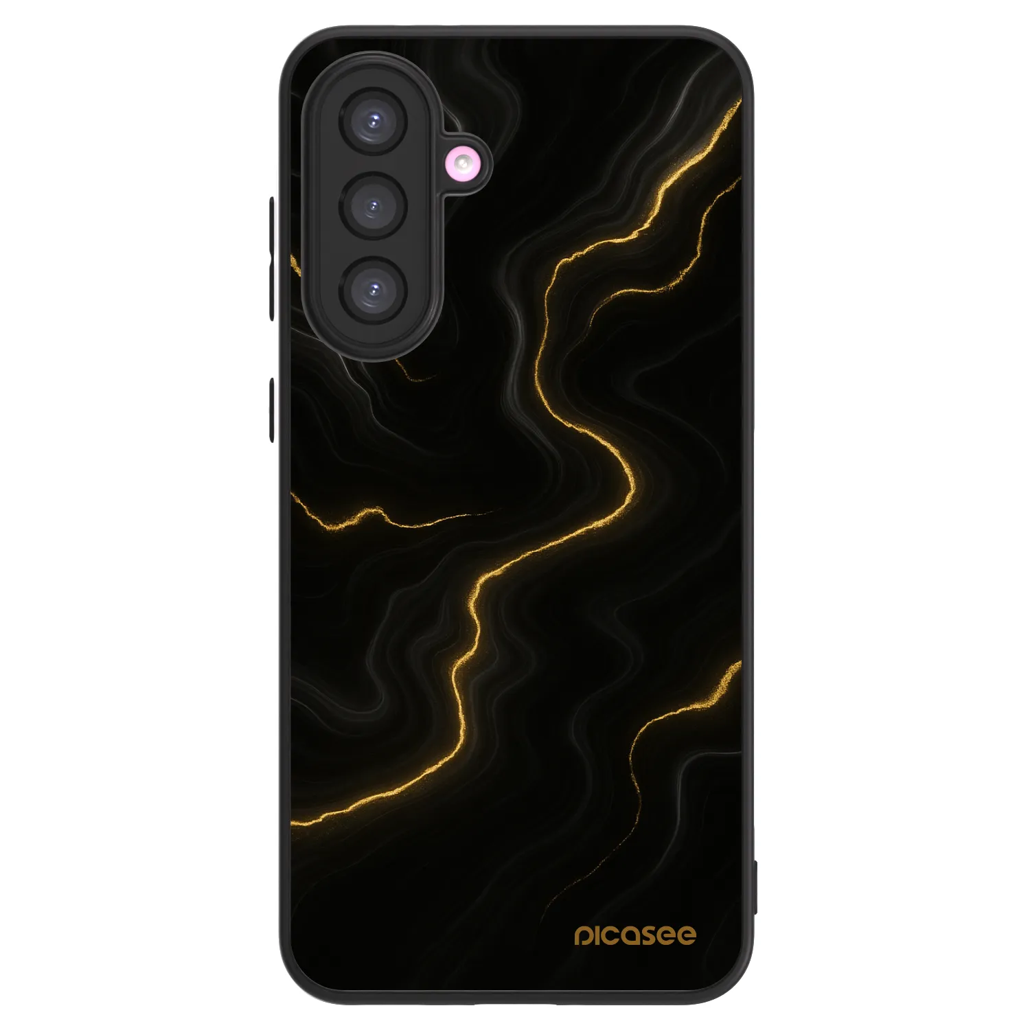 Picasee ULTIMATE CASE na Samsung Galaxy A36 5G - Thunder