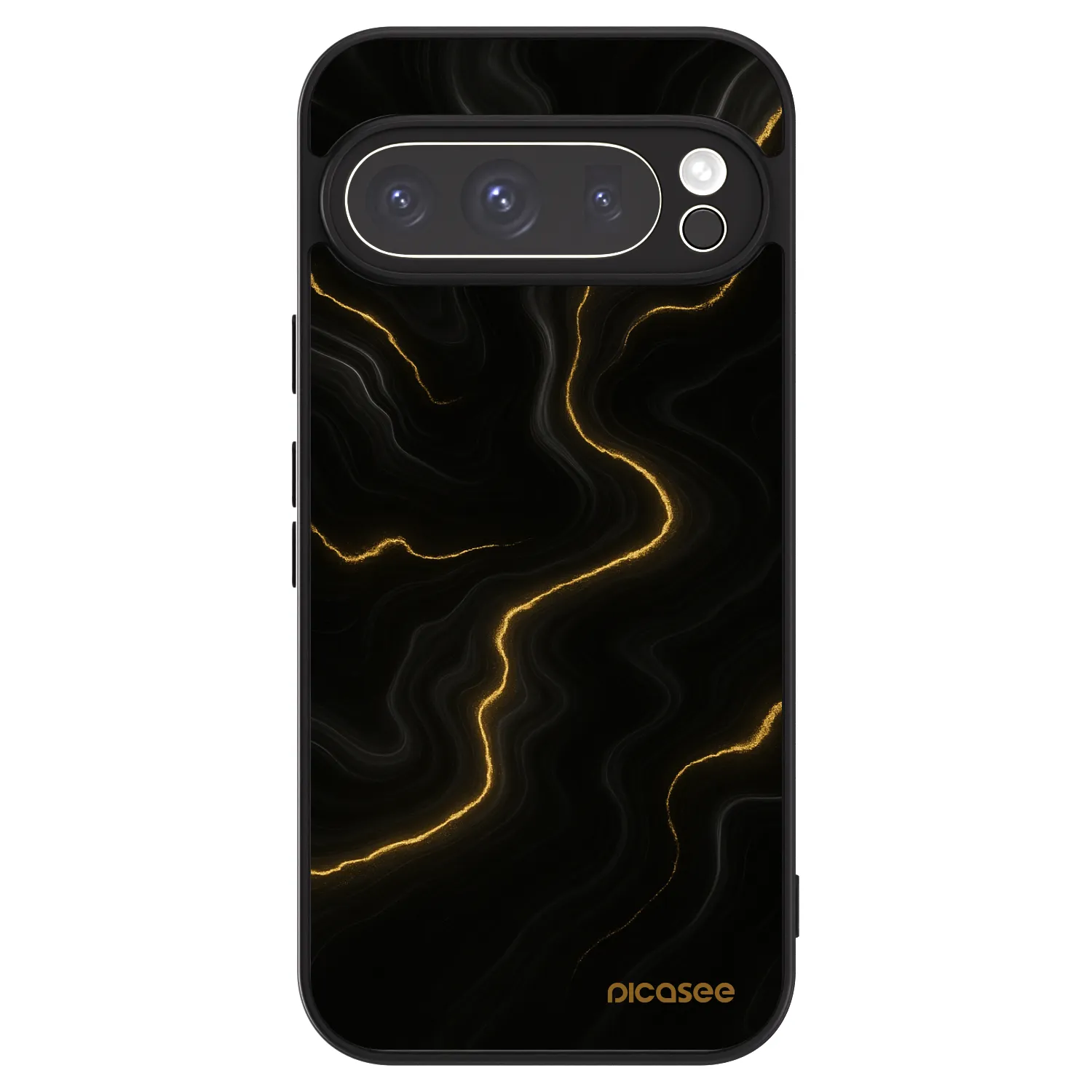 Picasee ULTIMATE CASE na Google Pixel 9 Pro - Thunder