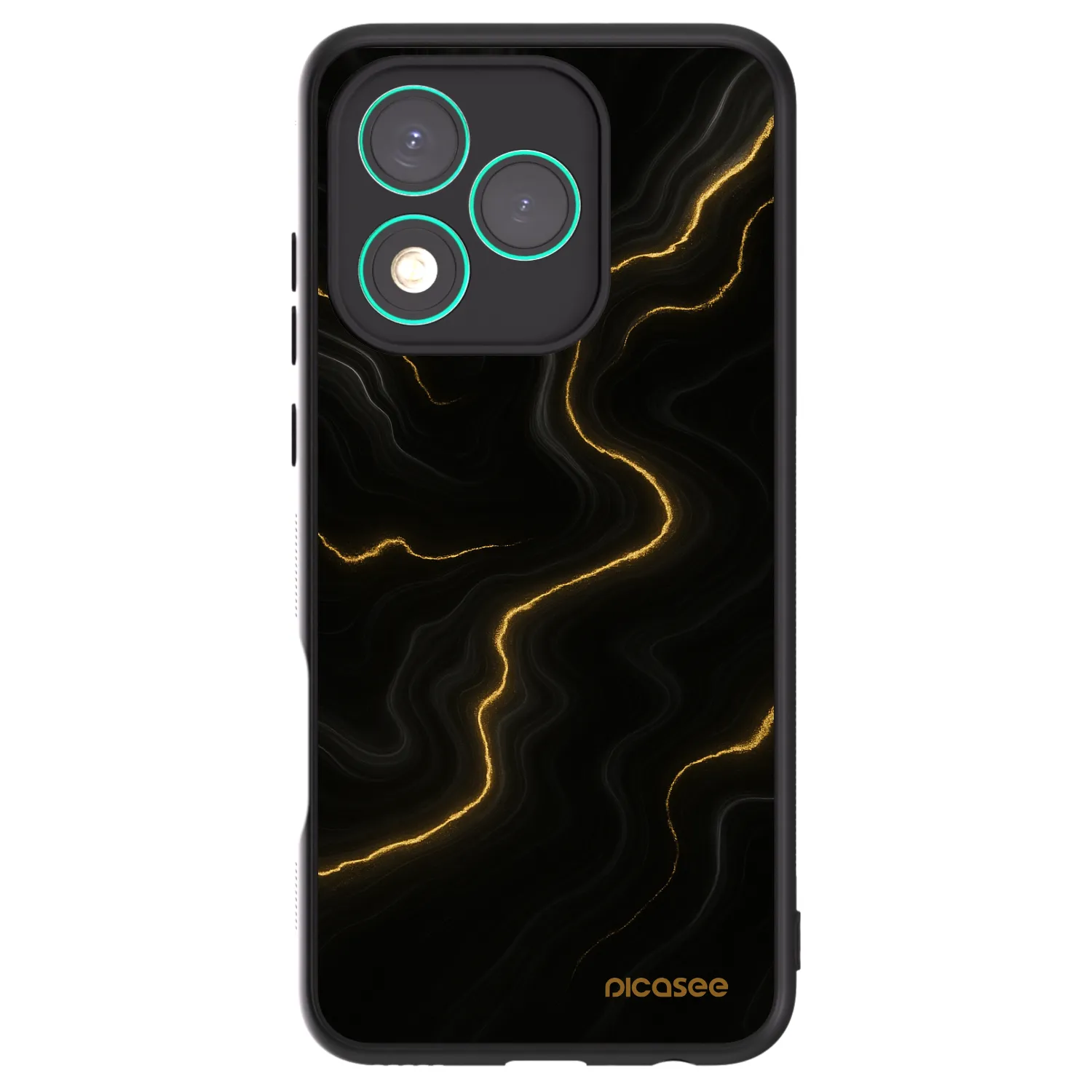 Picasee ULTIMATE CASE na Honor 400 Lite 5G - Thunder