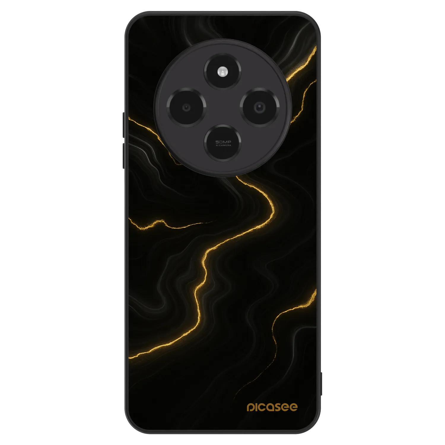 Picasee ULTIMATE CASE na Xiaomi Poco C75 - Thunder