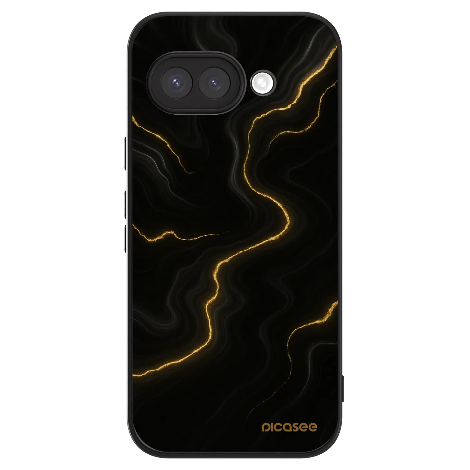 Picasee ULTIMATE CASE na Google Pixel 9a - Thunder