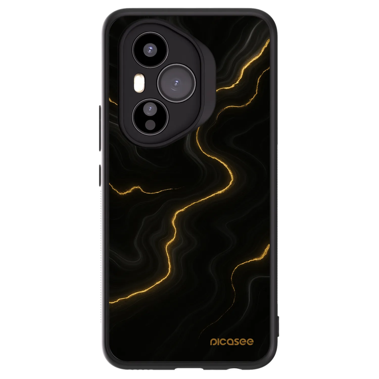 Picasee ULTIMATE CASE na Honor 400 Pro 5G - Thunder