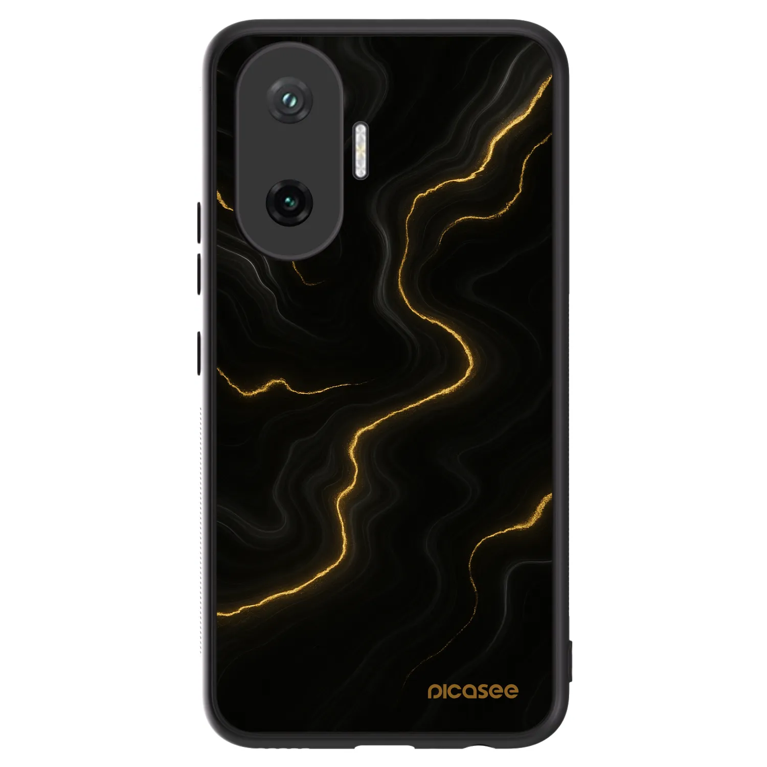 Picasee ULTIMATE CASE na Xiaomi Poco F7 Pro 5G - Thunder
