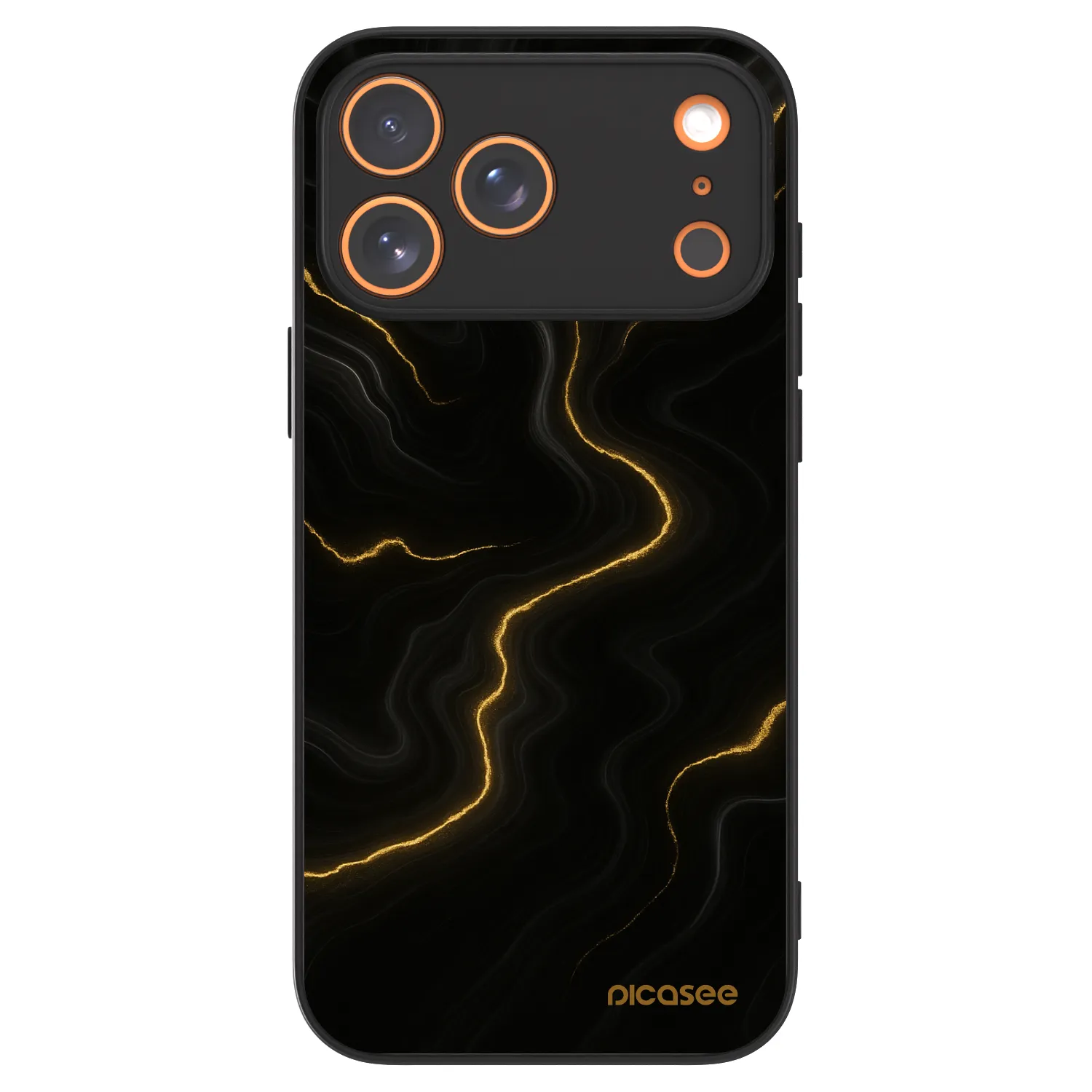 Picasee ULTIMATE CASE na Apple iPhone 17 Pro Max - Thunder