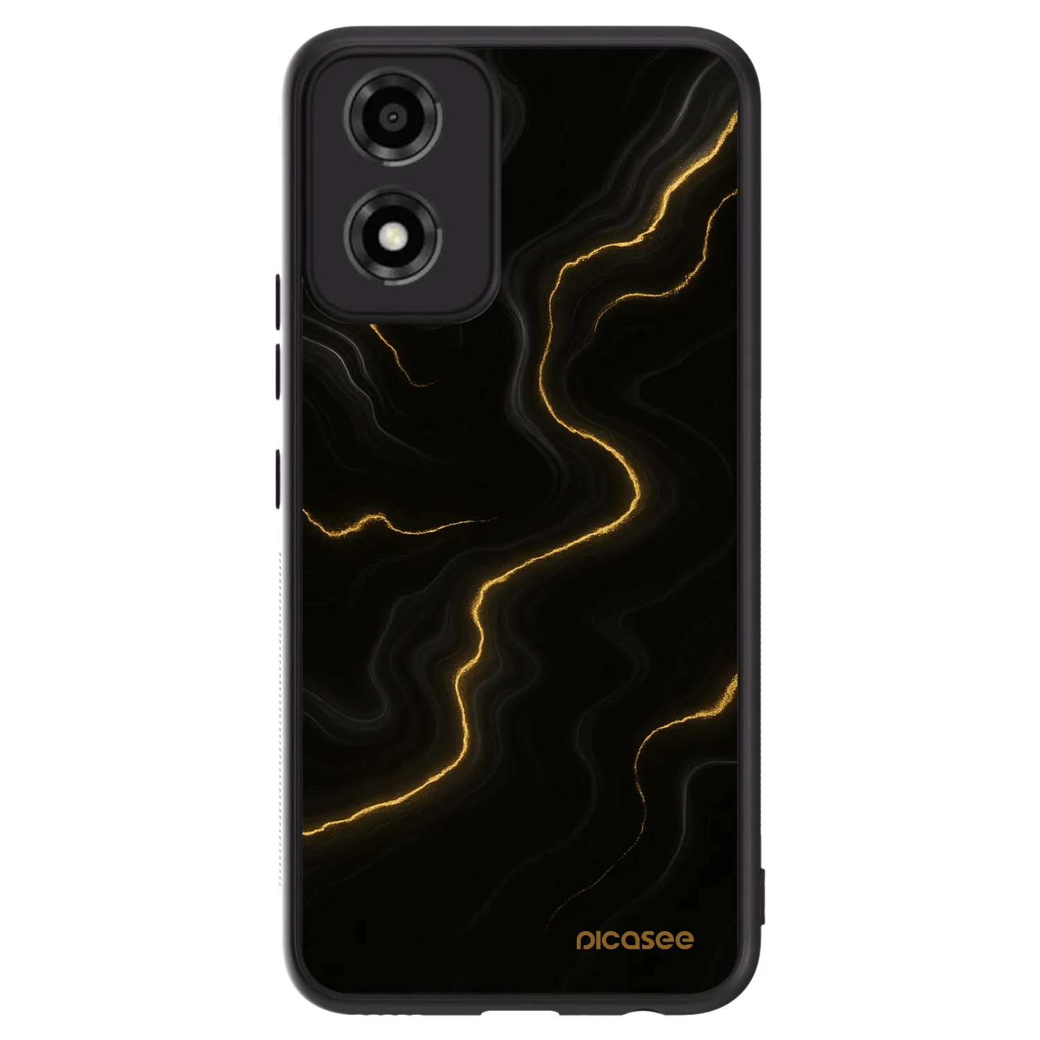 Picasee ULTIMATE CASE na Motorola Moto E14 - Thunder