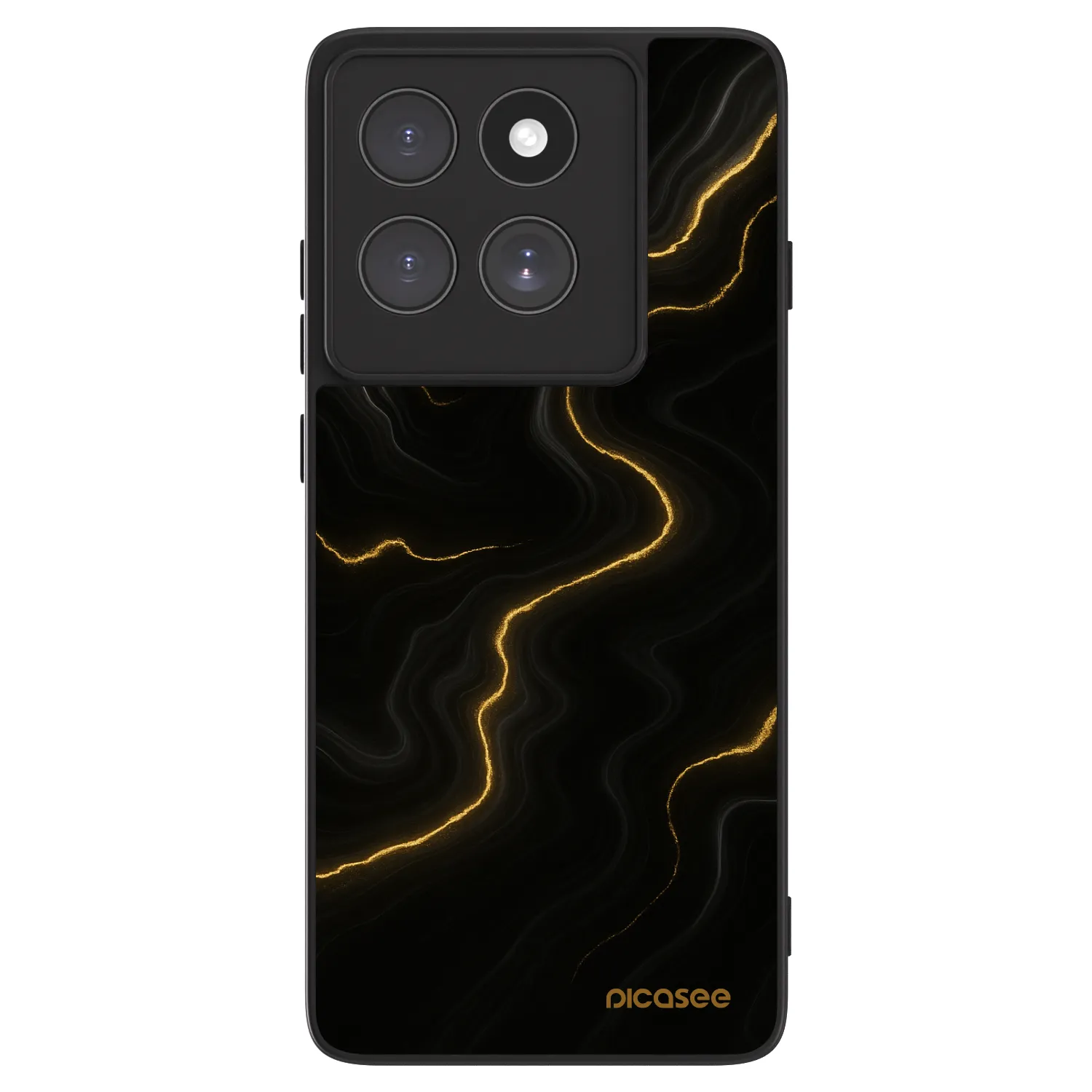 Picasee ULTIMATE CASE na Motorola Edge 60 5G - Thunder