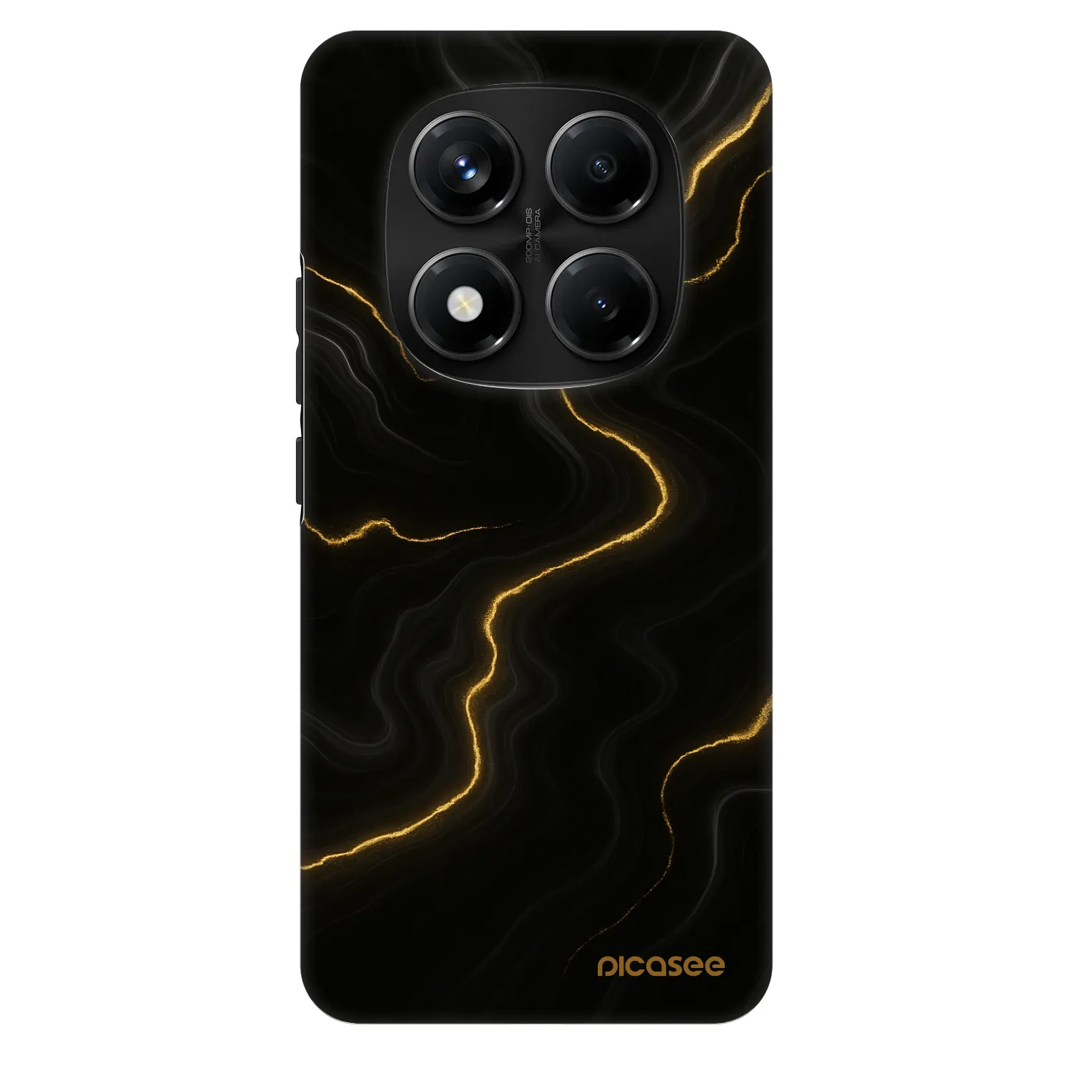 Picasee Fashion Case na Xiaomi Redmi Note 14 Pro+ 5G - Thunder