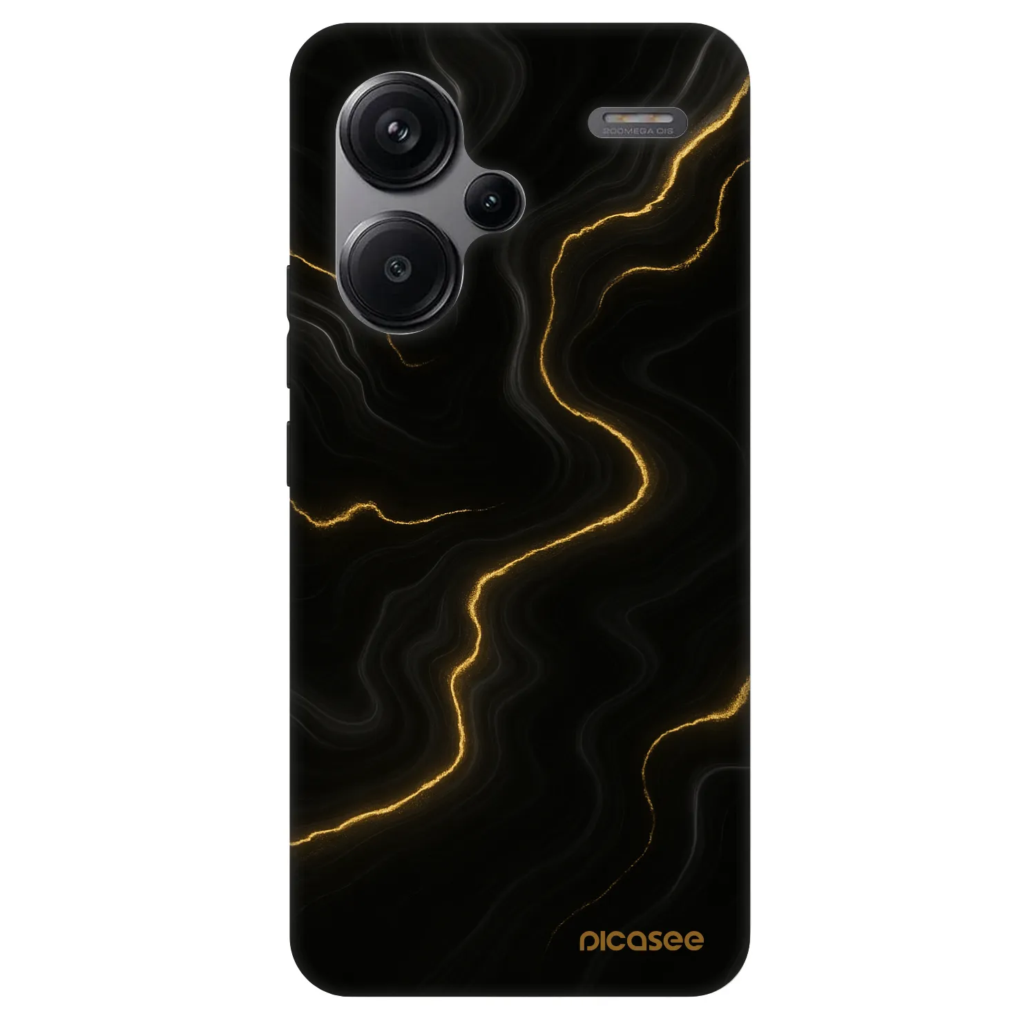 Picasee Fashion Case na Xiaomi Redmi Note 13 Pro+ 5G - Thunder