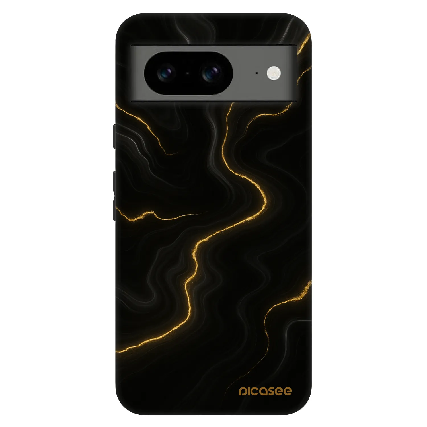 Picasee Fashion Case na Google Pixel 8 Pro - Thunder