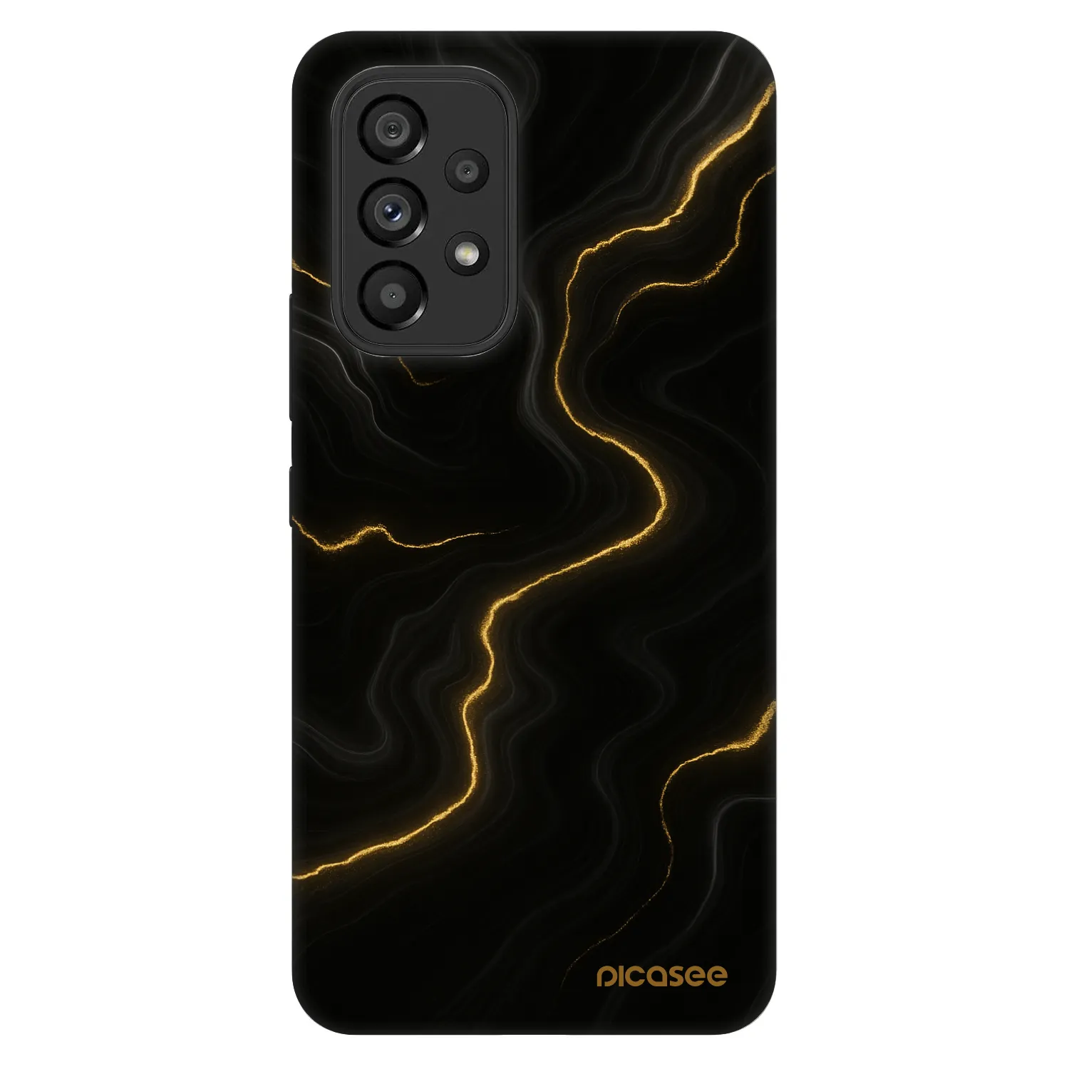 Picasee Fashion Case na Samsung Galaxy A53 5G A536 - Thunder