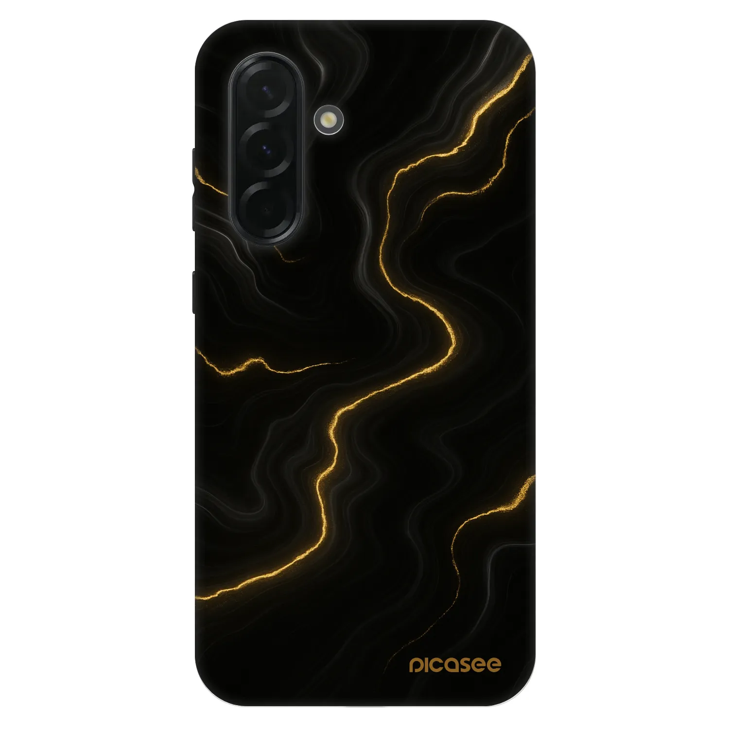 Picasee Fashion Case na Samsung Galaxy A36 5G - Thunder