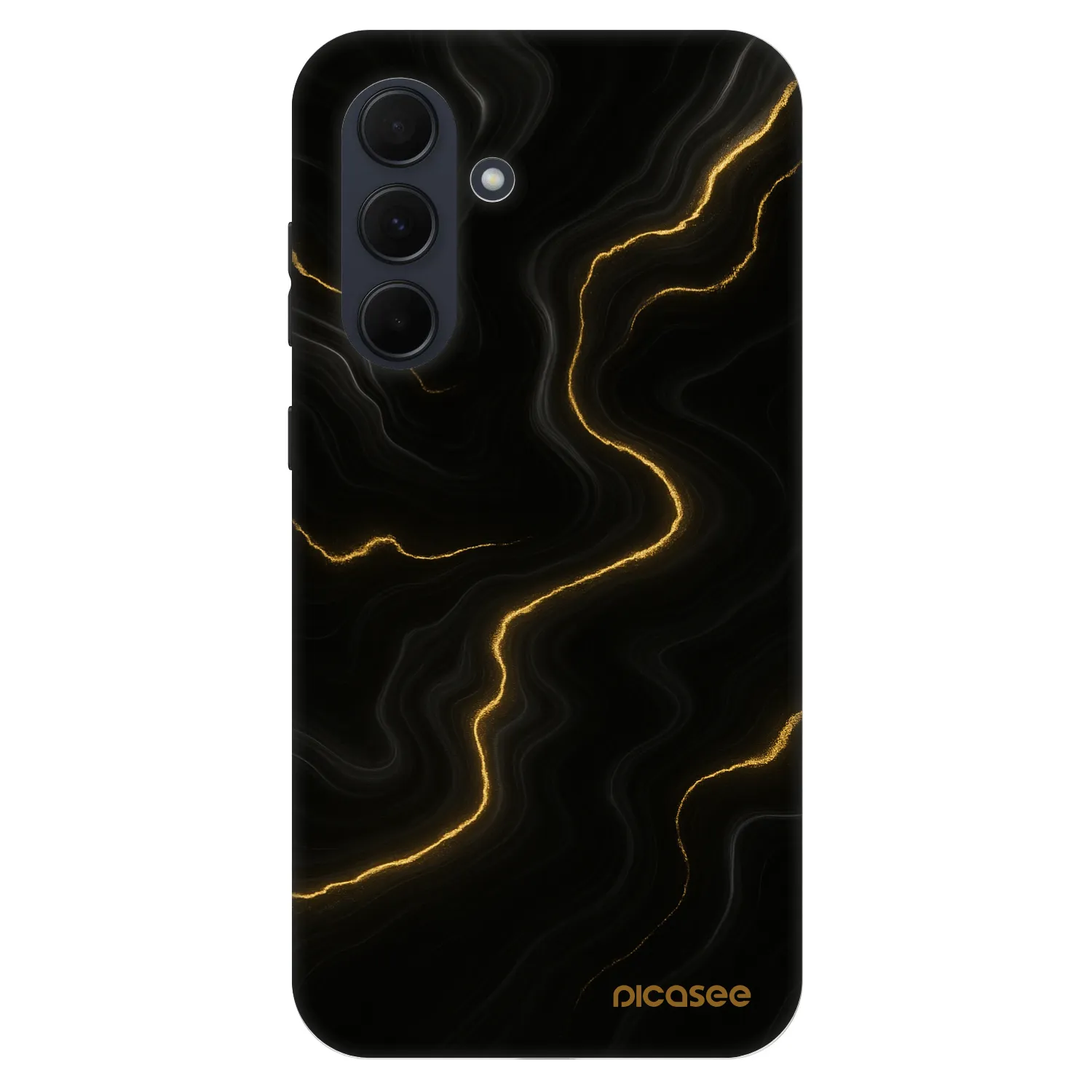 Picasee Fashion Case na Samsung Galaxy A35 5G A356B - Thunder