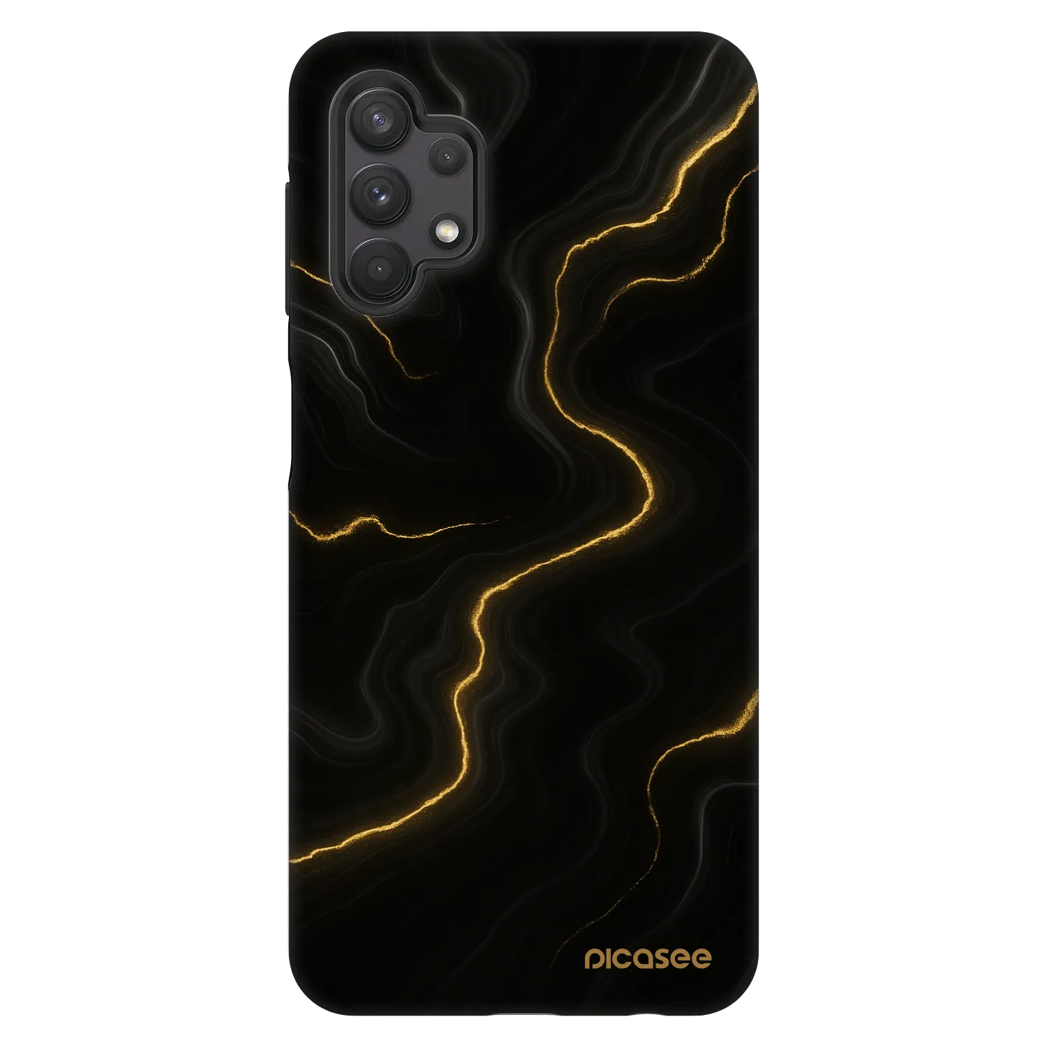 Picasee Fashion Case na Samsung Galaxy A32 5G A326B - Thunder