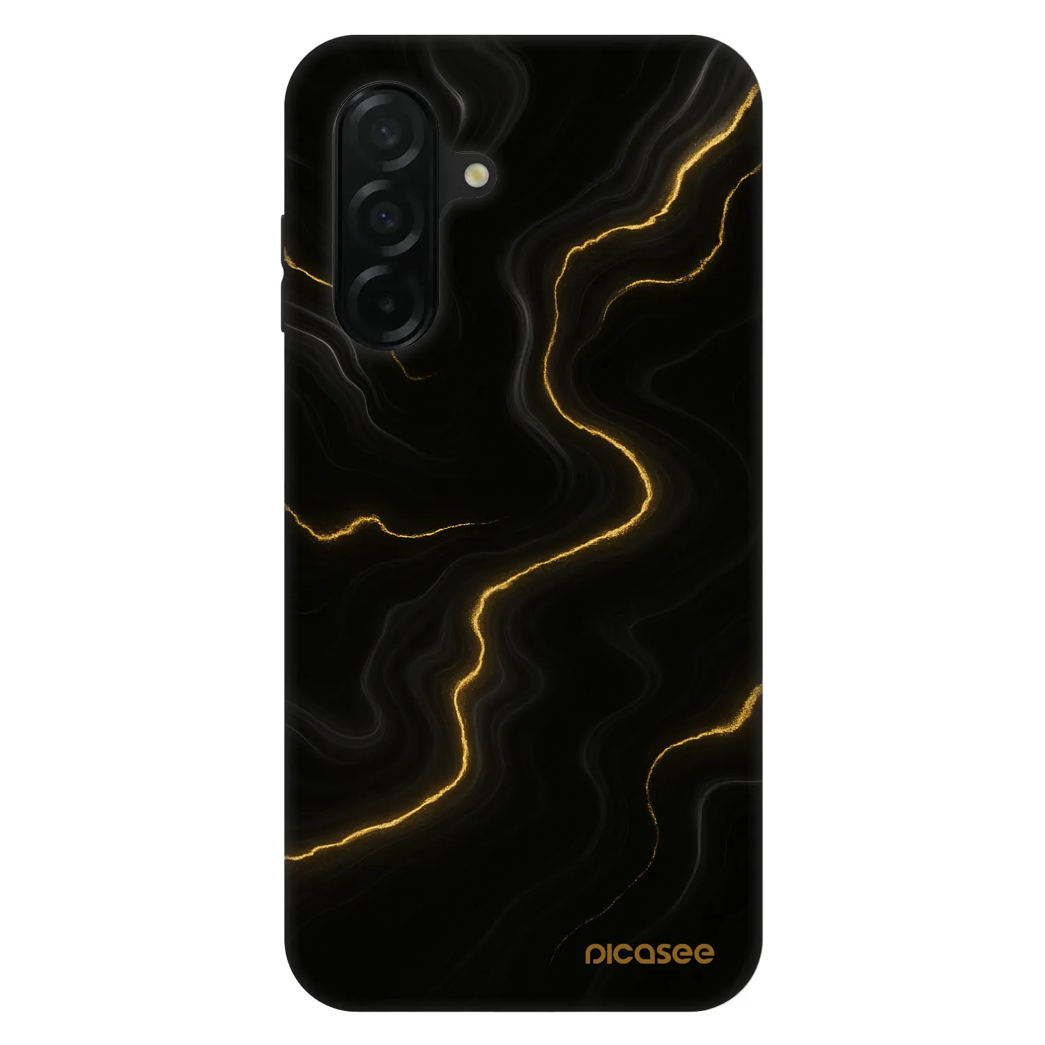 Picasee Fashion Case na Samsung Galaxy A26 5G A266B - Thunder