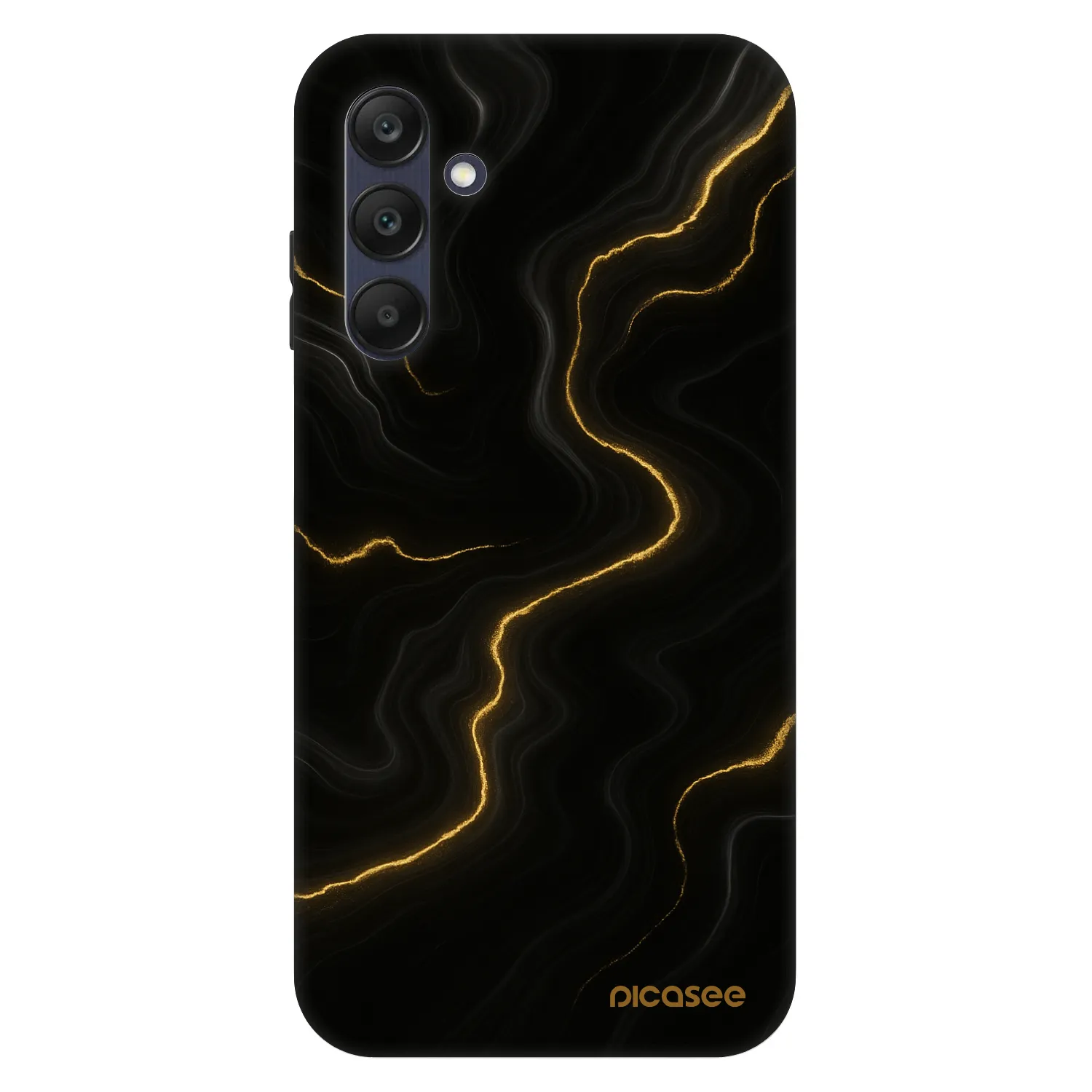 Picasee Fashion Case na Samsung Galaxy A25 A256B 5G - Thunder