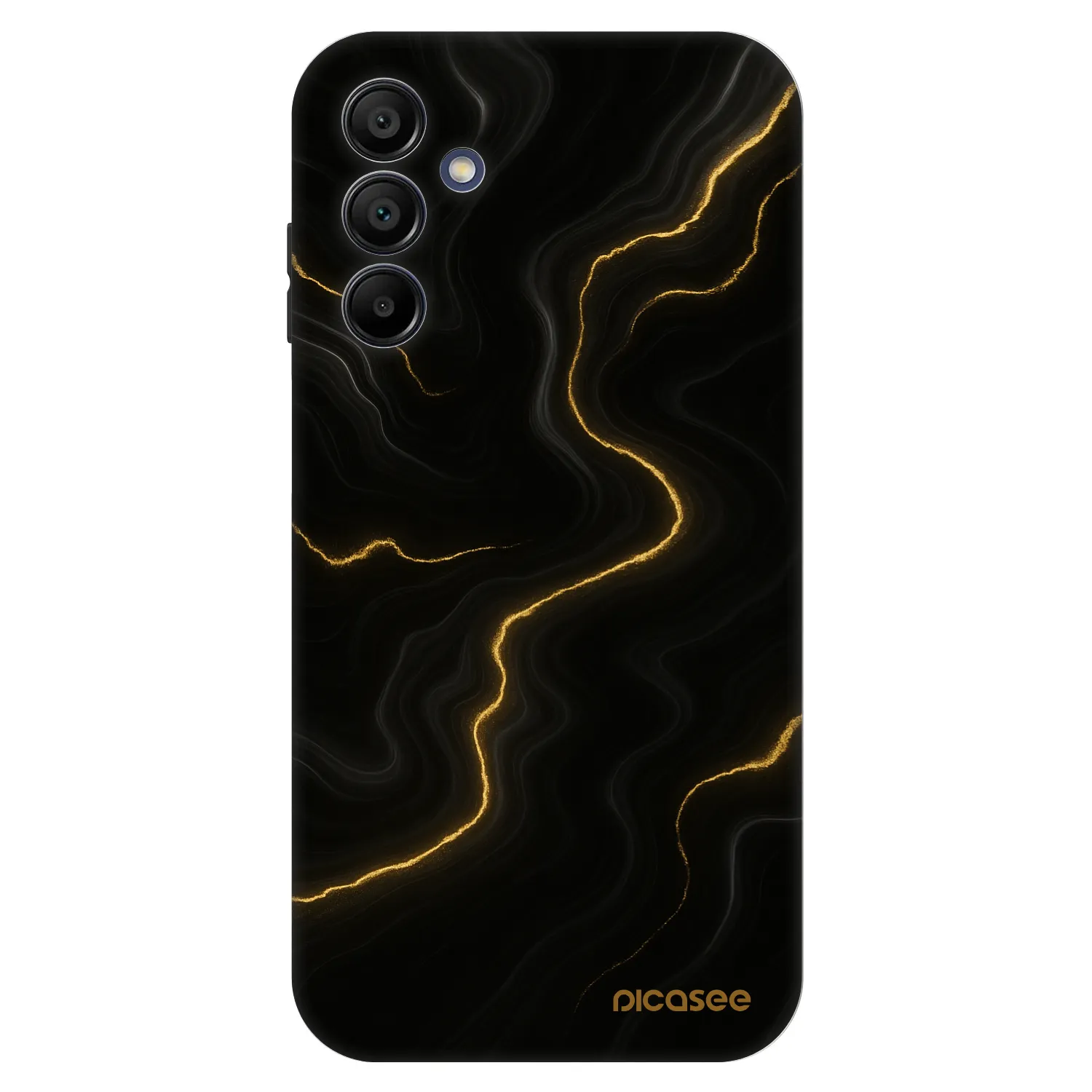 Picasee Fashion Case na Samsung Galaxy A15 A155F 4G - Thunder