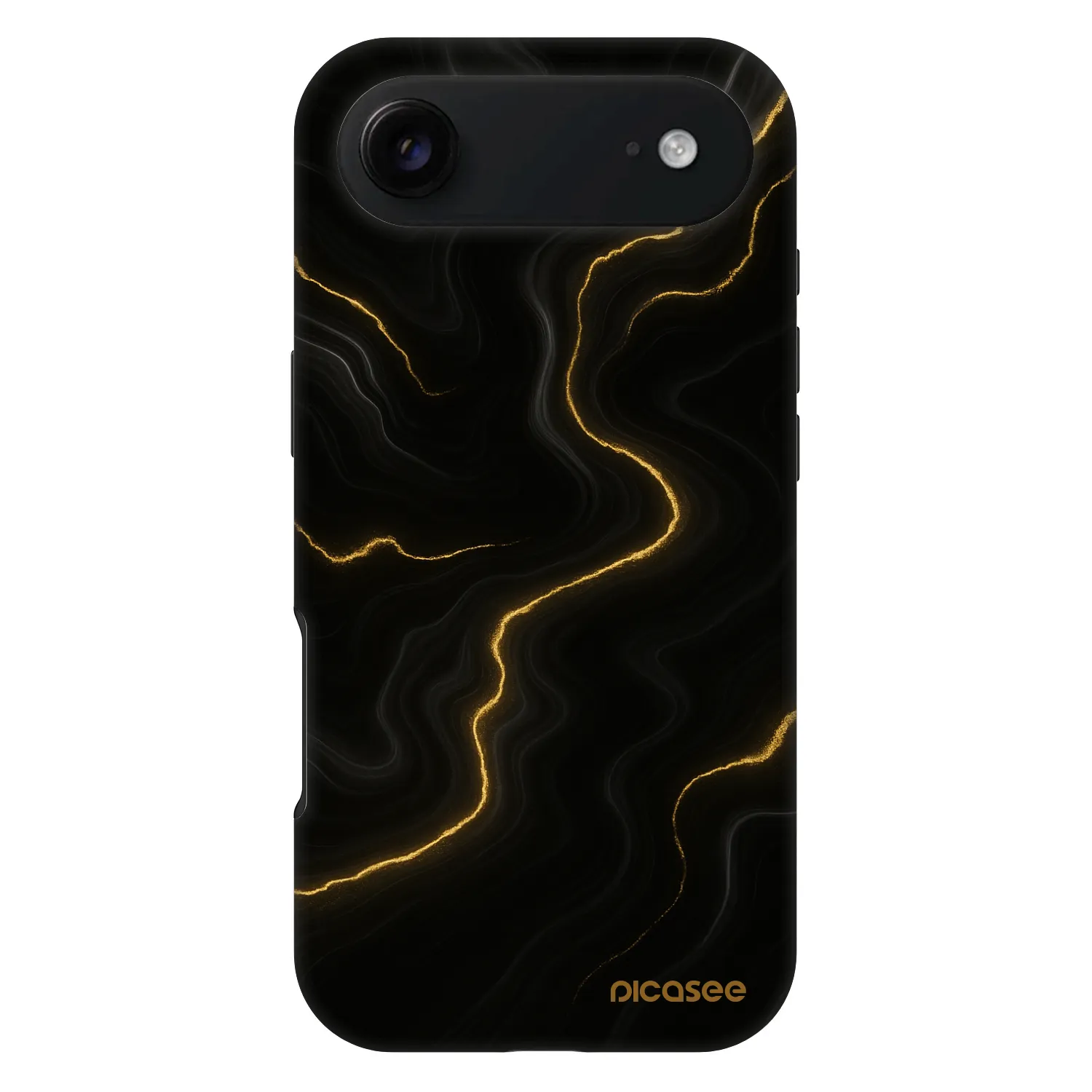 Picasee Fashion Case MagSafe na Apple iPhone Air - Thunder