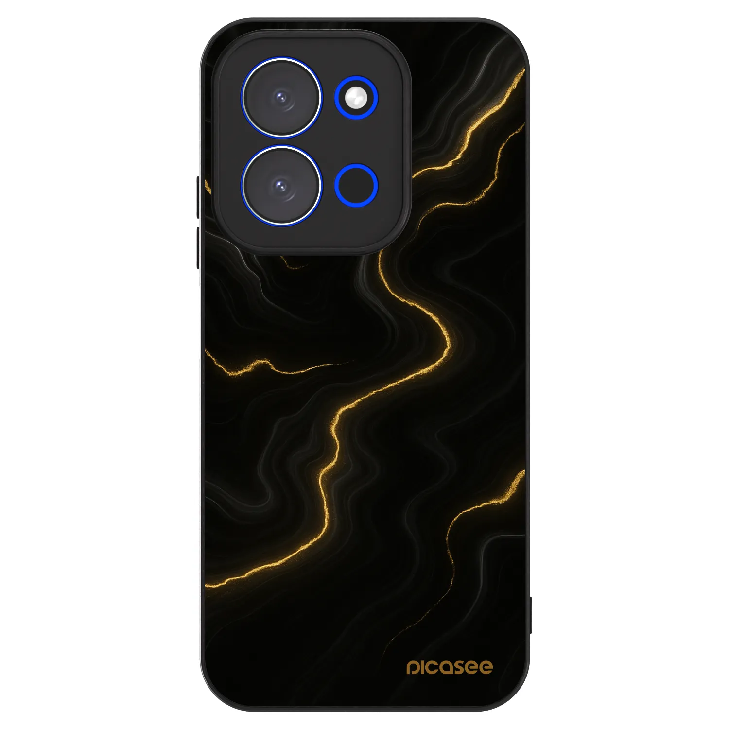 Picasee ULTIMATE CASE na Xiaomi Redmi 15C 4G - Thunder