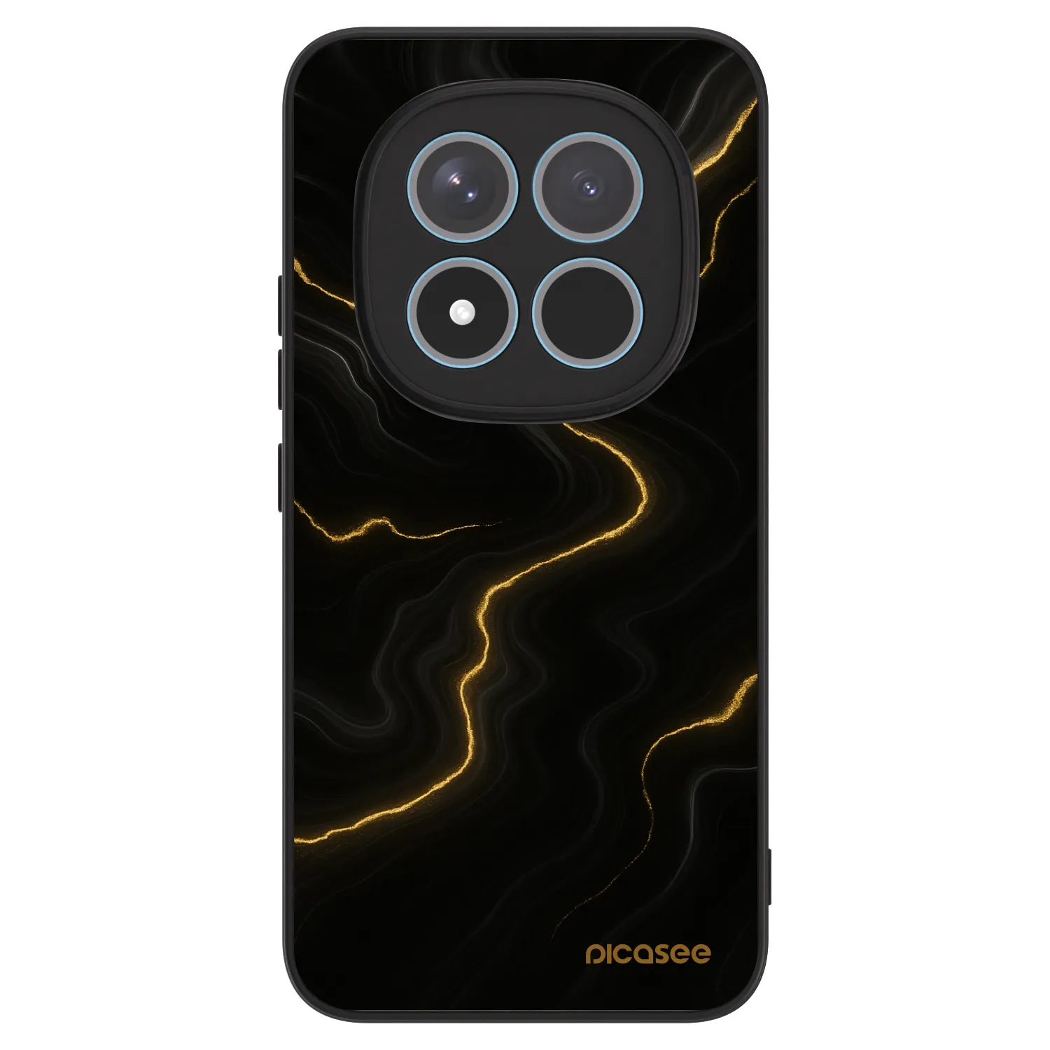 Picasee ULTIMATE CASE na Xiaomi Redmi Note 15 Pro+ - Thunder