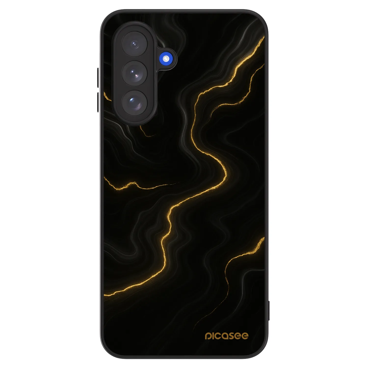 Picasee ULTIMATE CASE na Samsung Galaxy A17 5G - Thunder